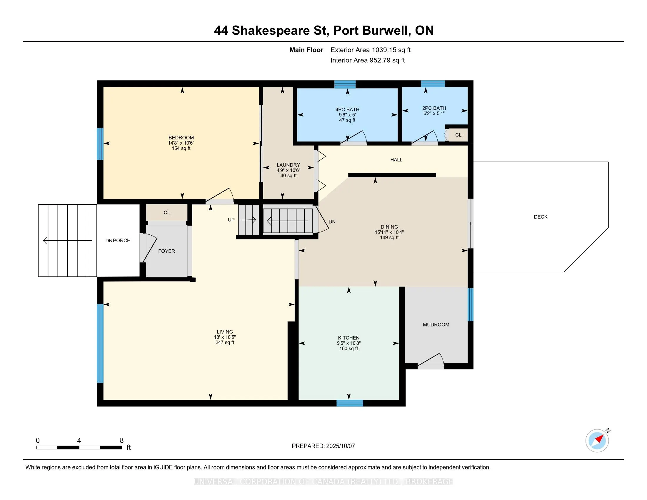 44 Shakespeare Street