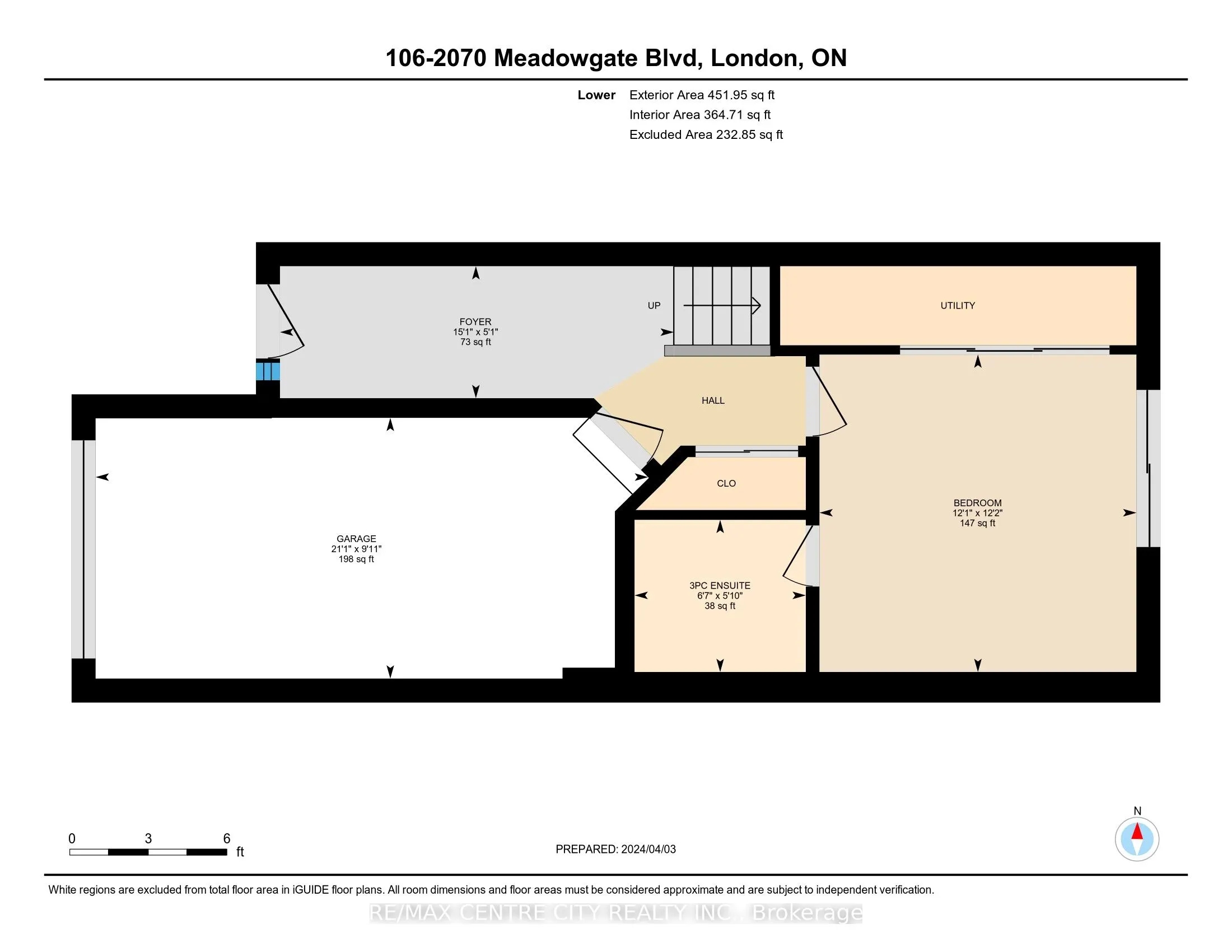 2070 Meadowgate Boulevard, #106