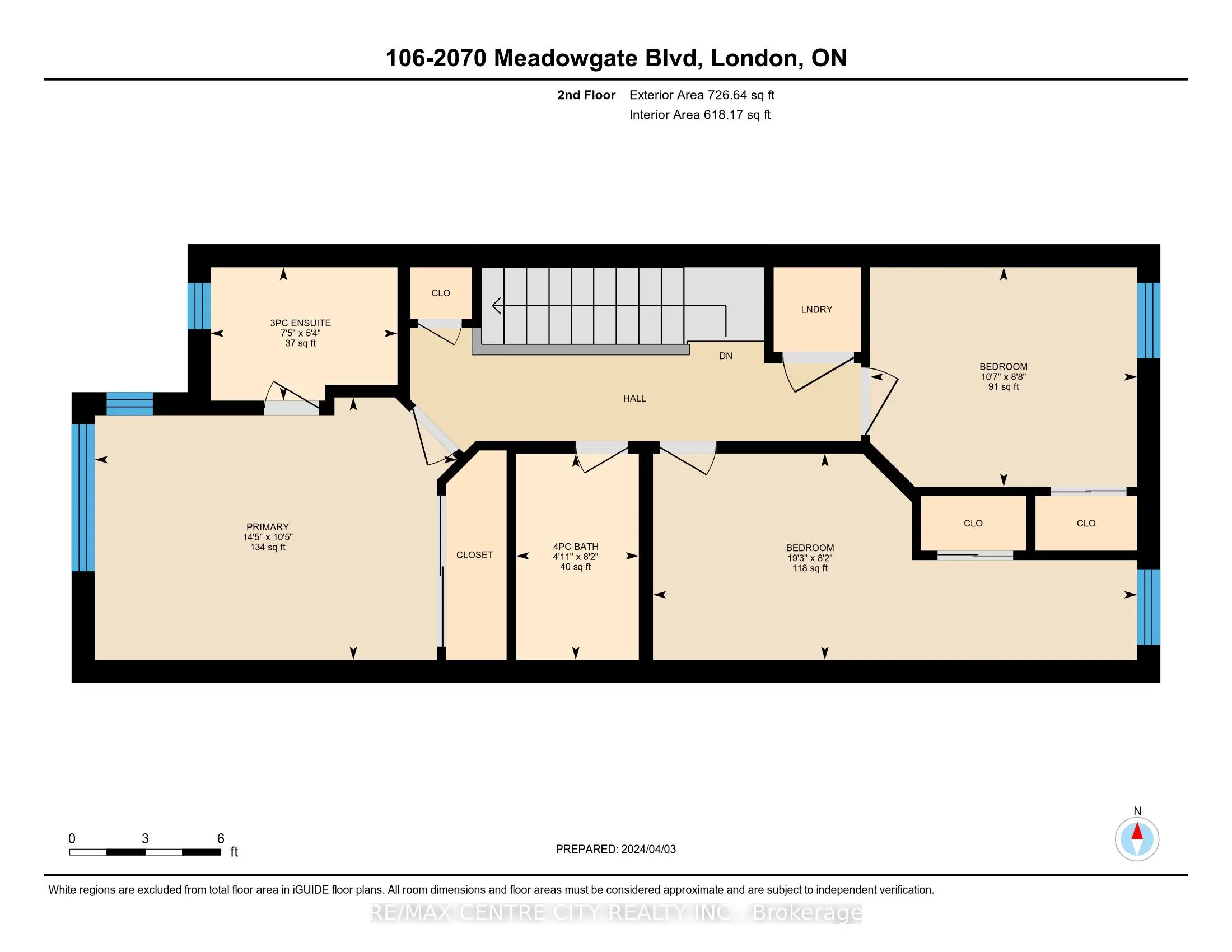 2070 Meadowgate Boulevard, #106
