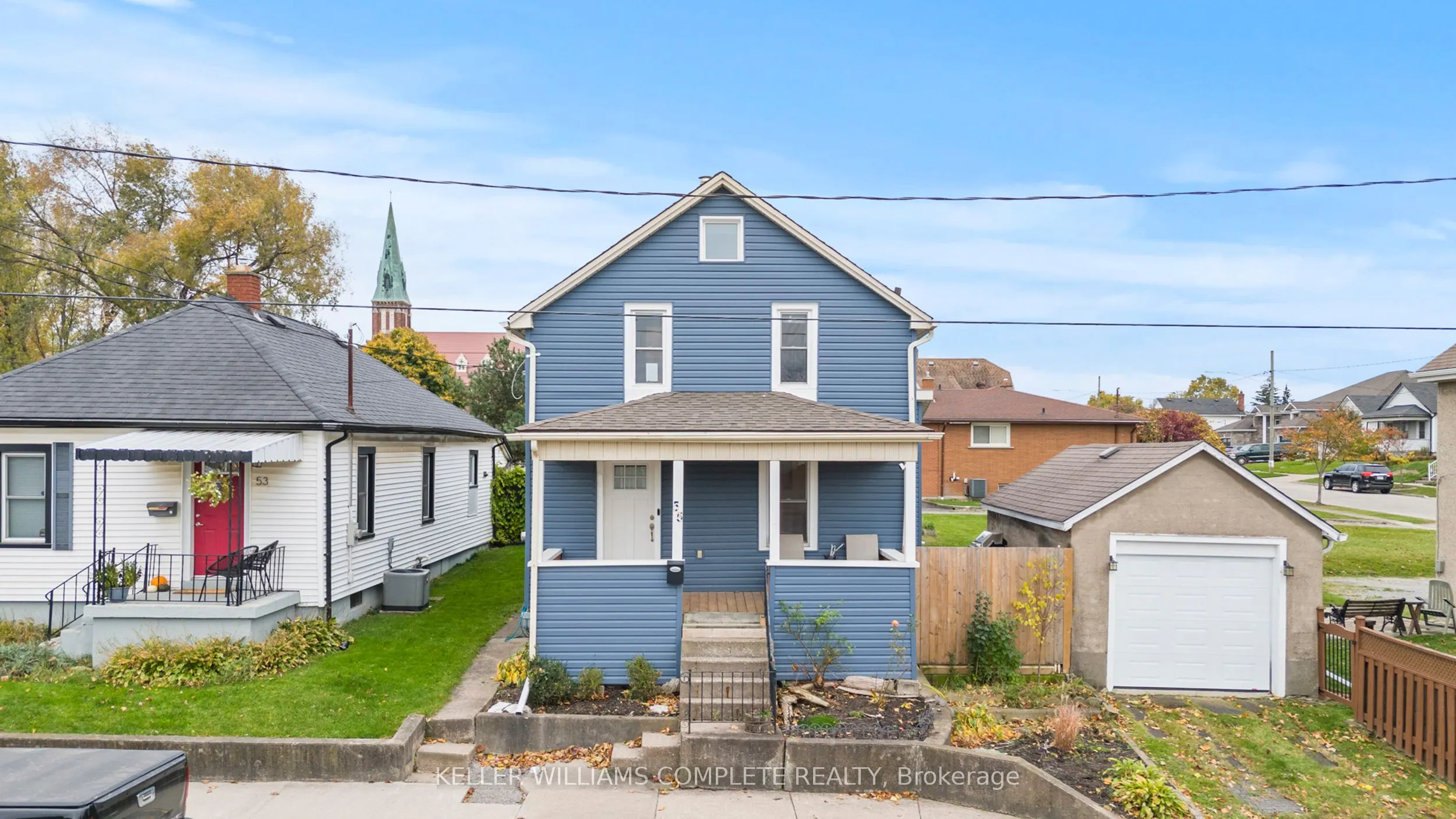 55 Albert Street W