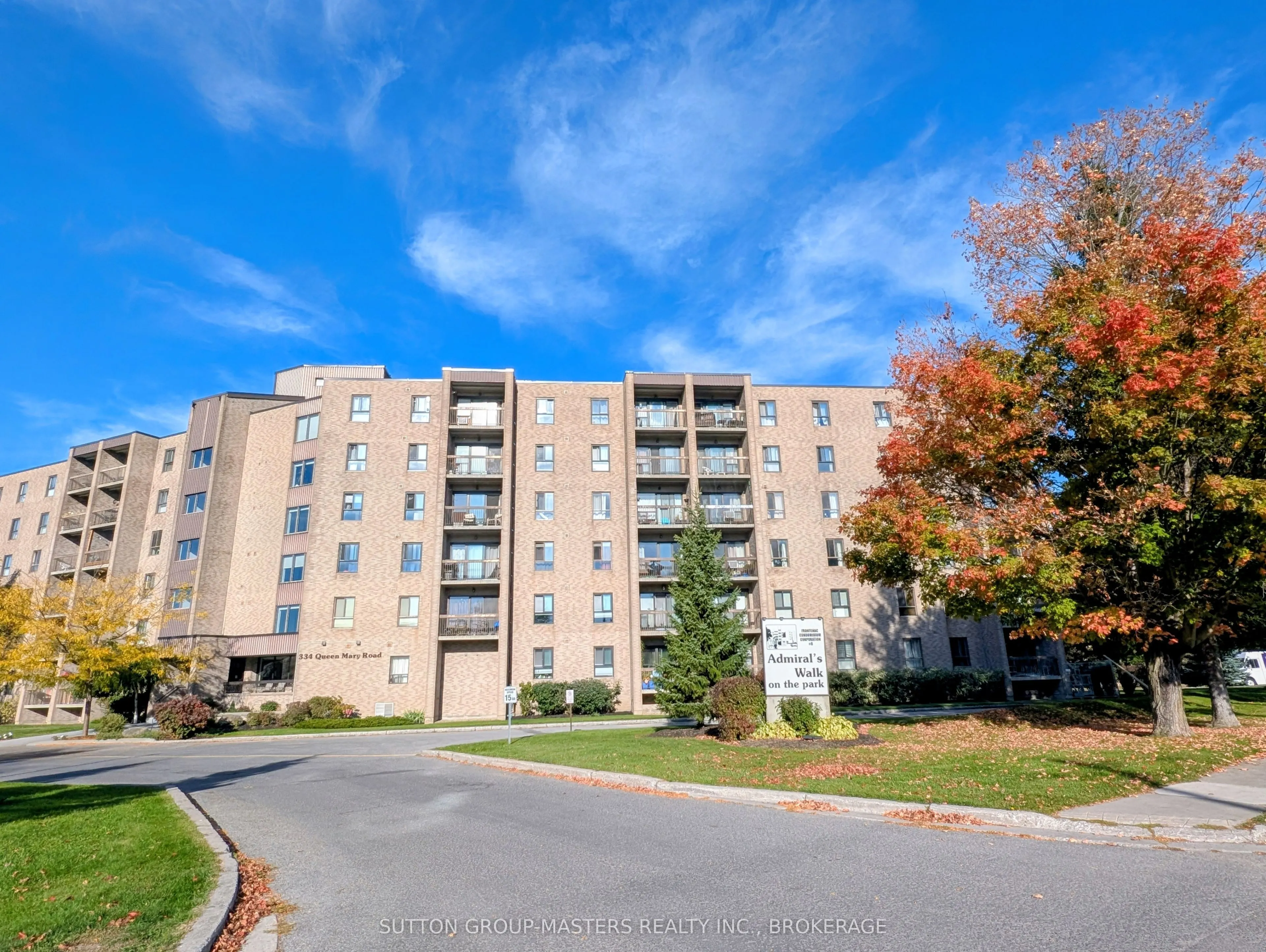 334 Queen Mary Road, #404