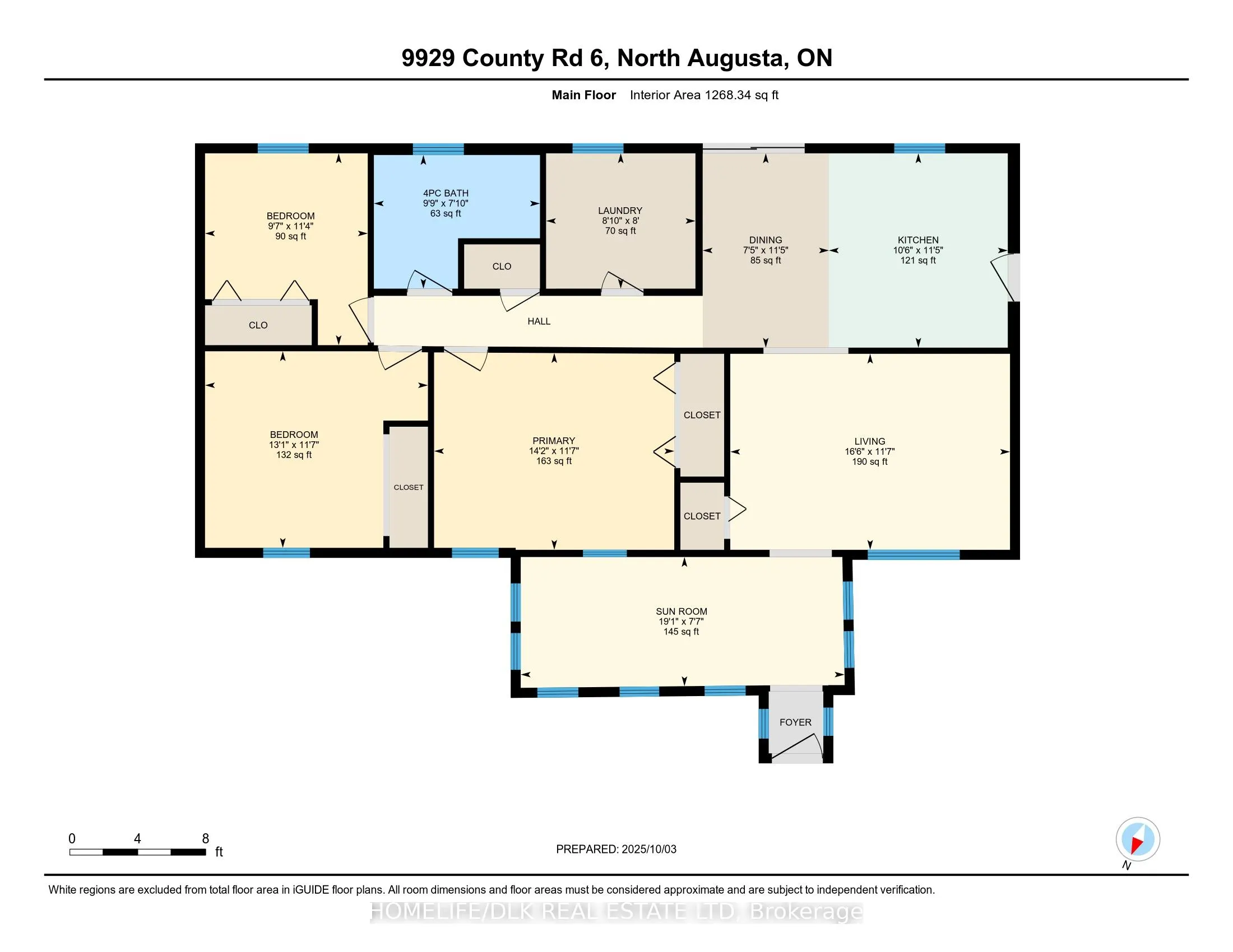 9929 County Road 6 Road