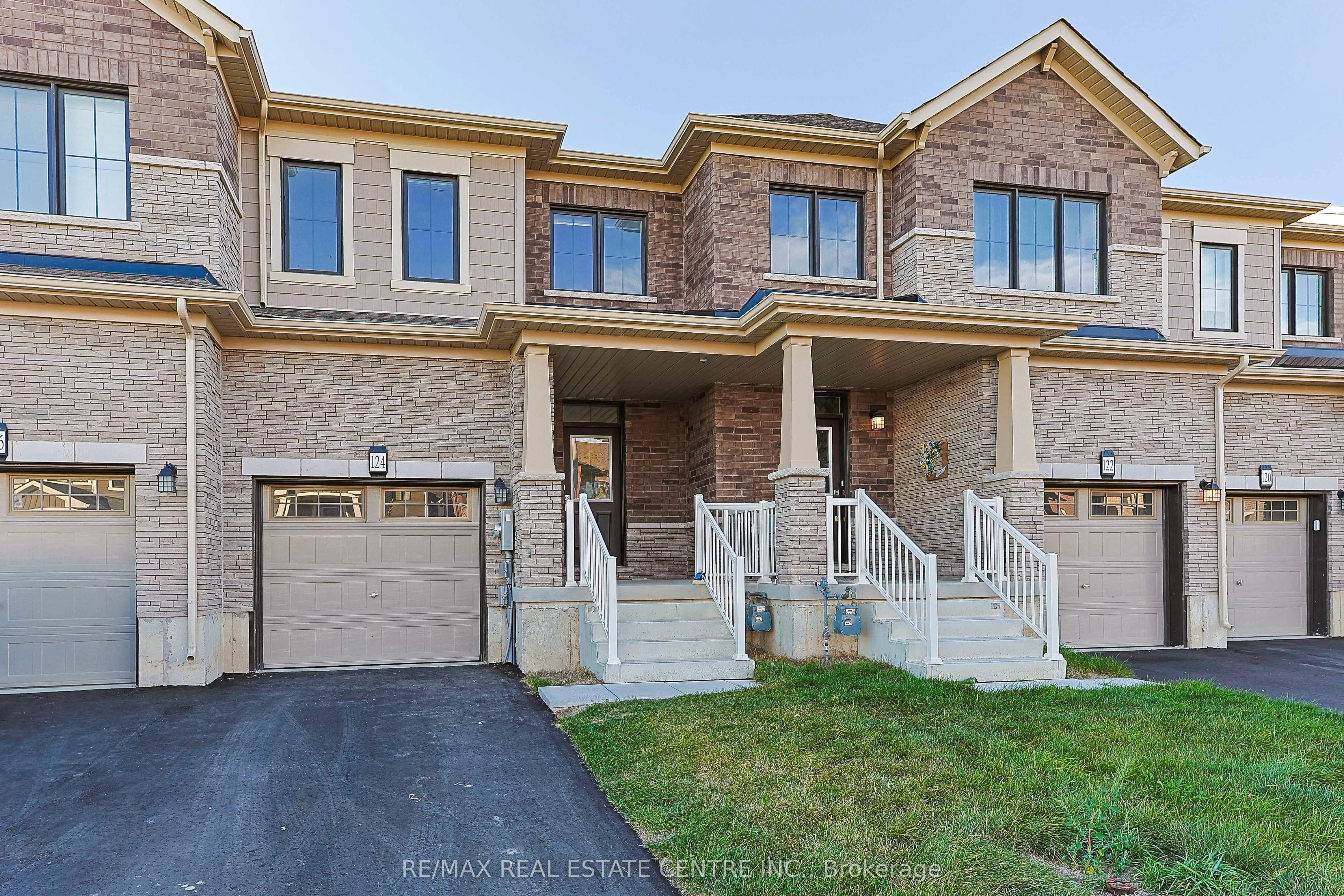 124 Granville Crescent