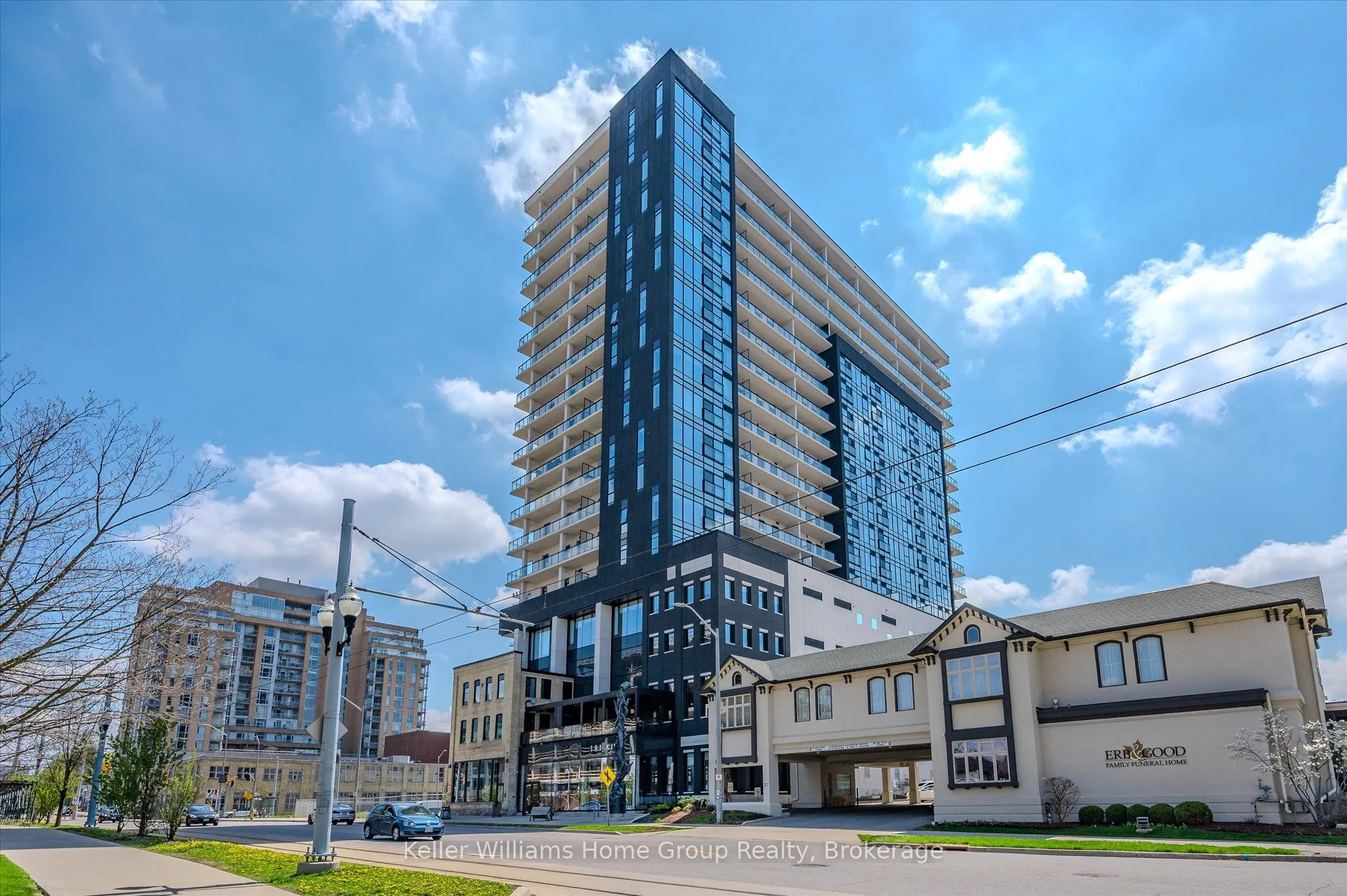 181 King Street S, #1105