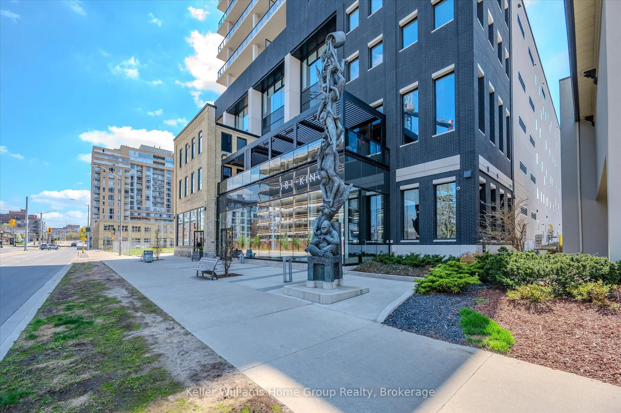181 King Street S, #1105