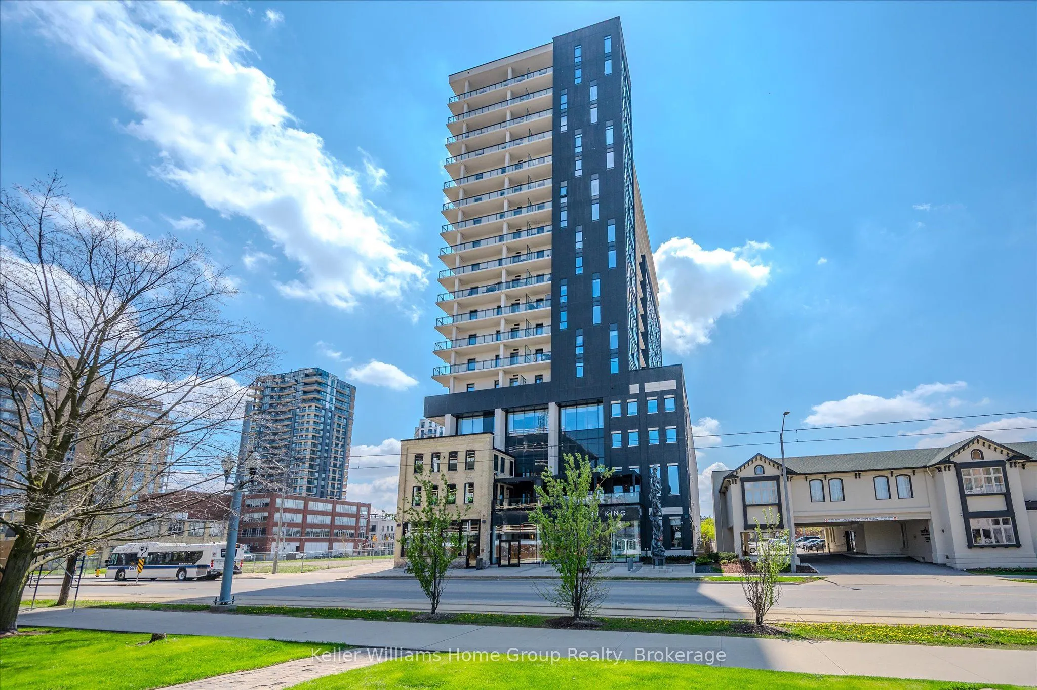 181 King Street S, #1105