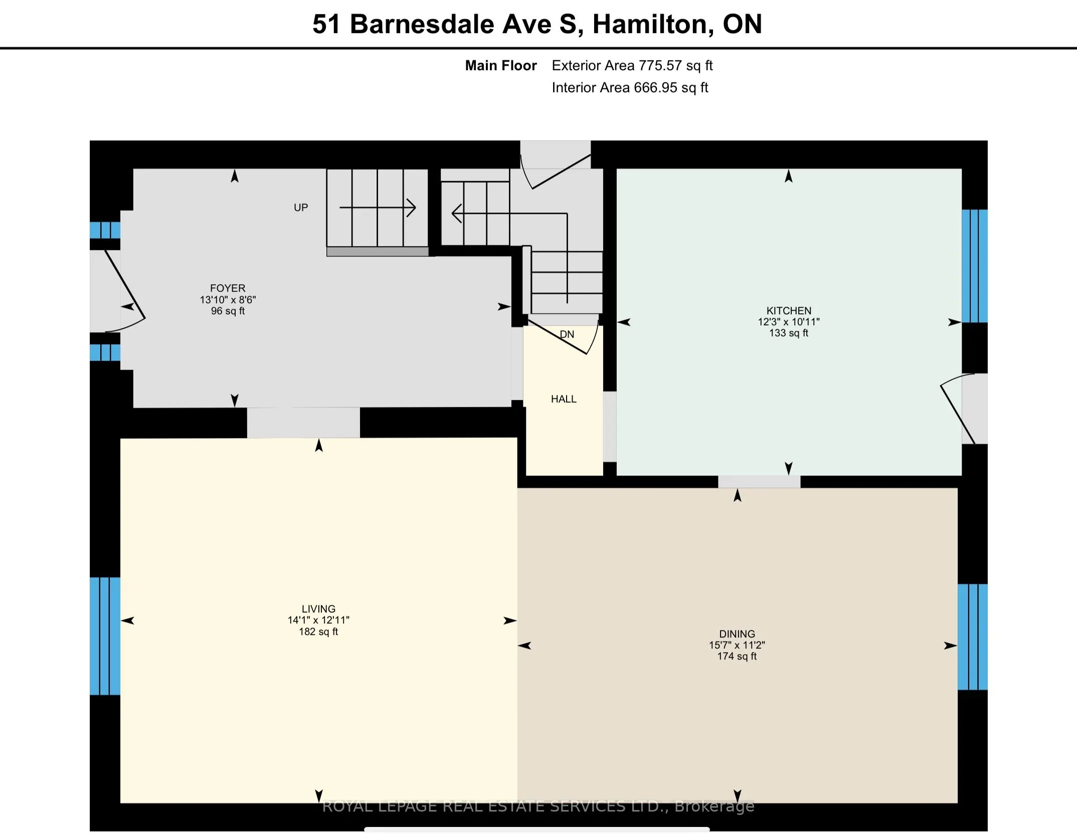 51 BARNESDALE Avenue S