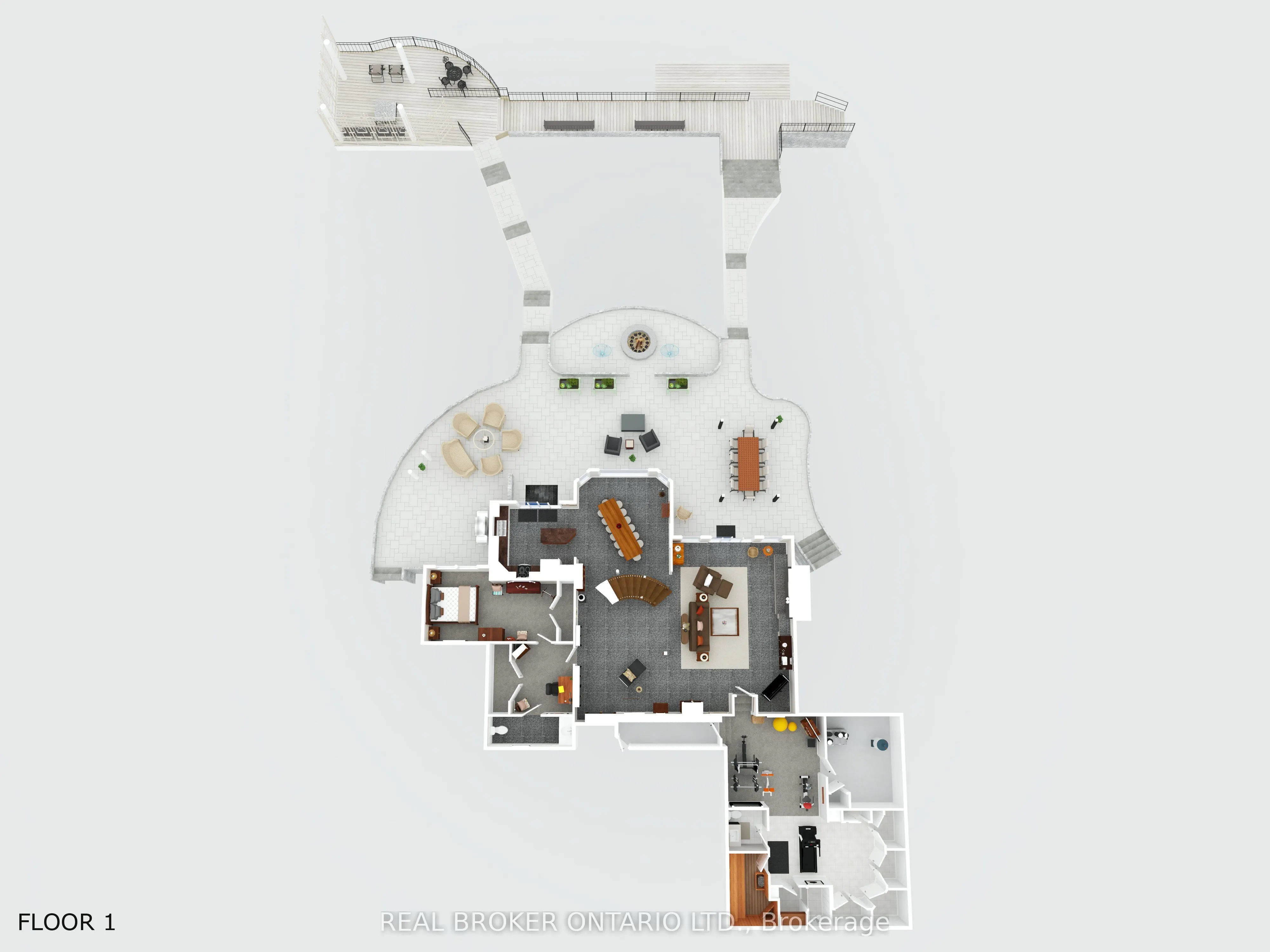 867 Admiral Drive