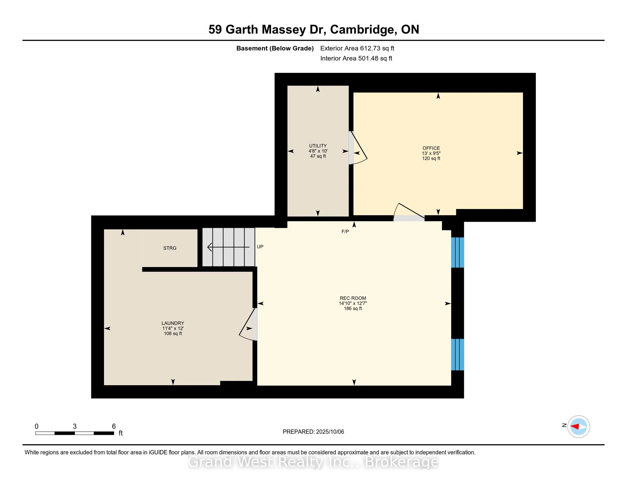 59 Garth Massey Drive