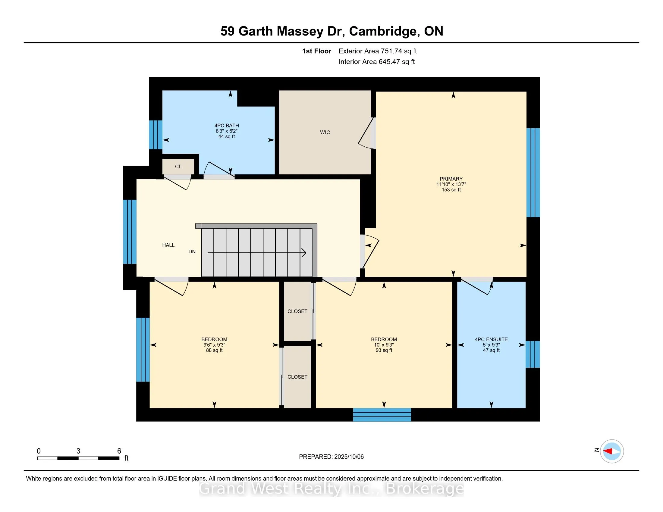 59 Garth Massey Drive