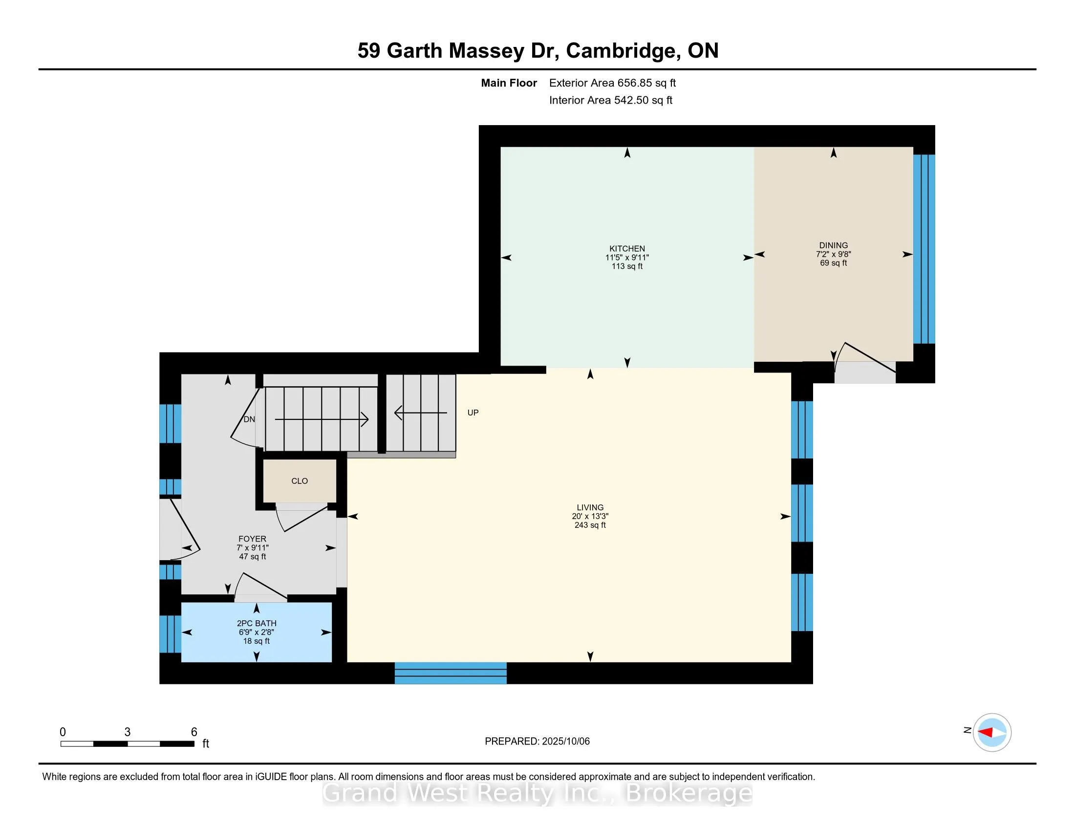 59 Garth Massey Drive