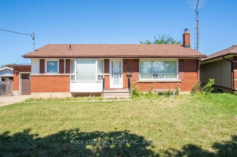 17 Ridgeview Avenue, #Lower