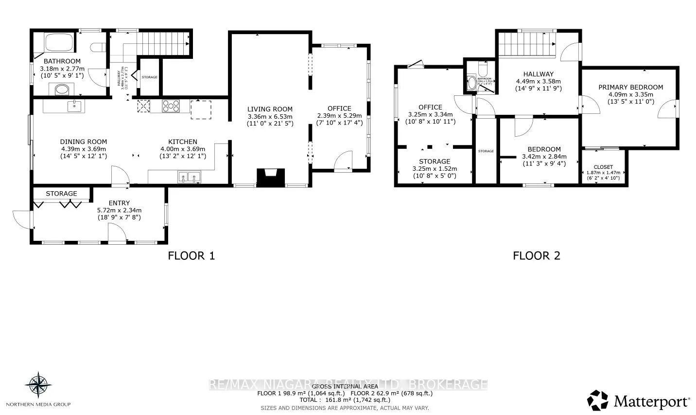 351 Crescent Road W