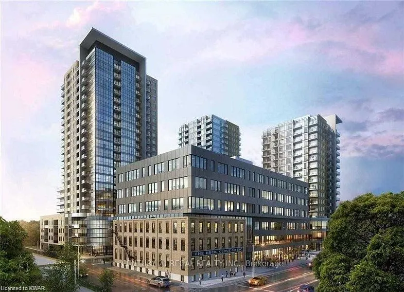 108 Garment Street, #2611