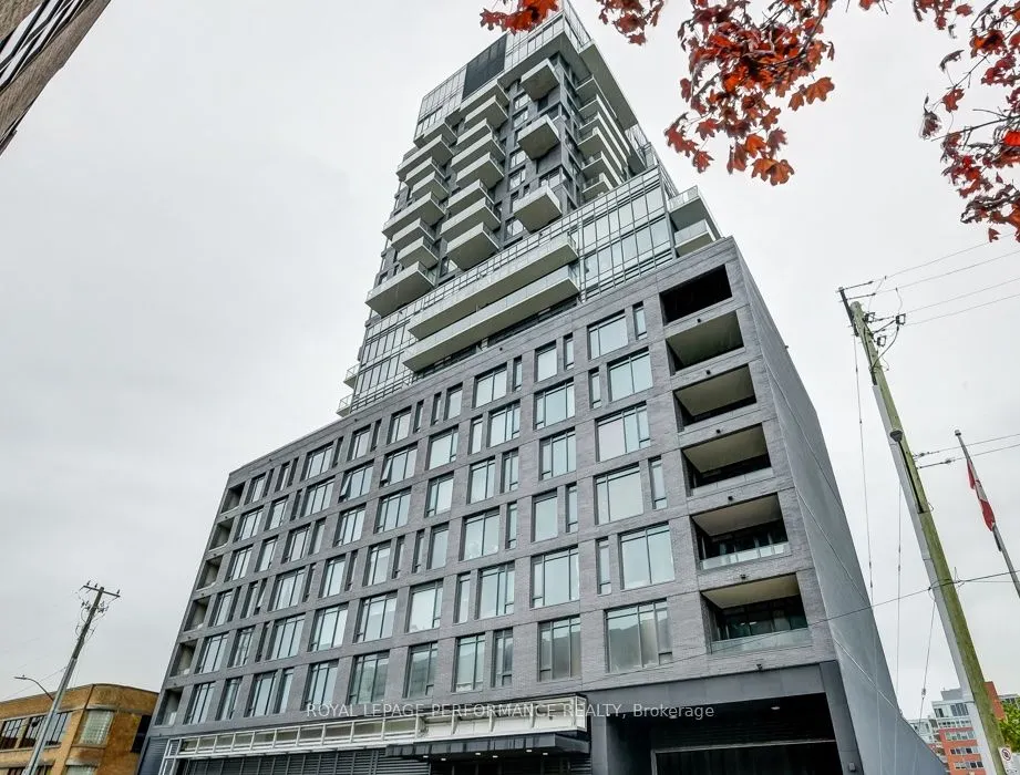 203 Catherine Street, #1804