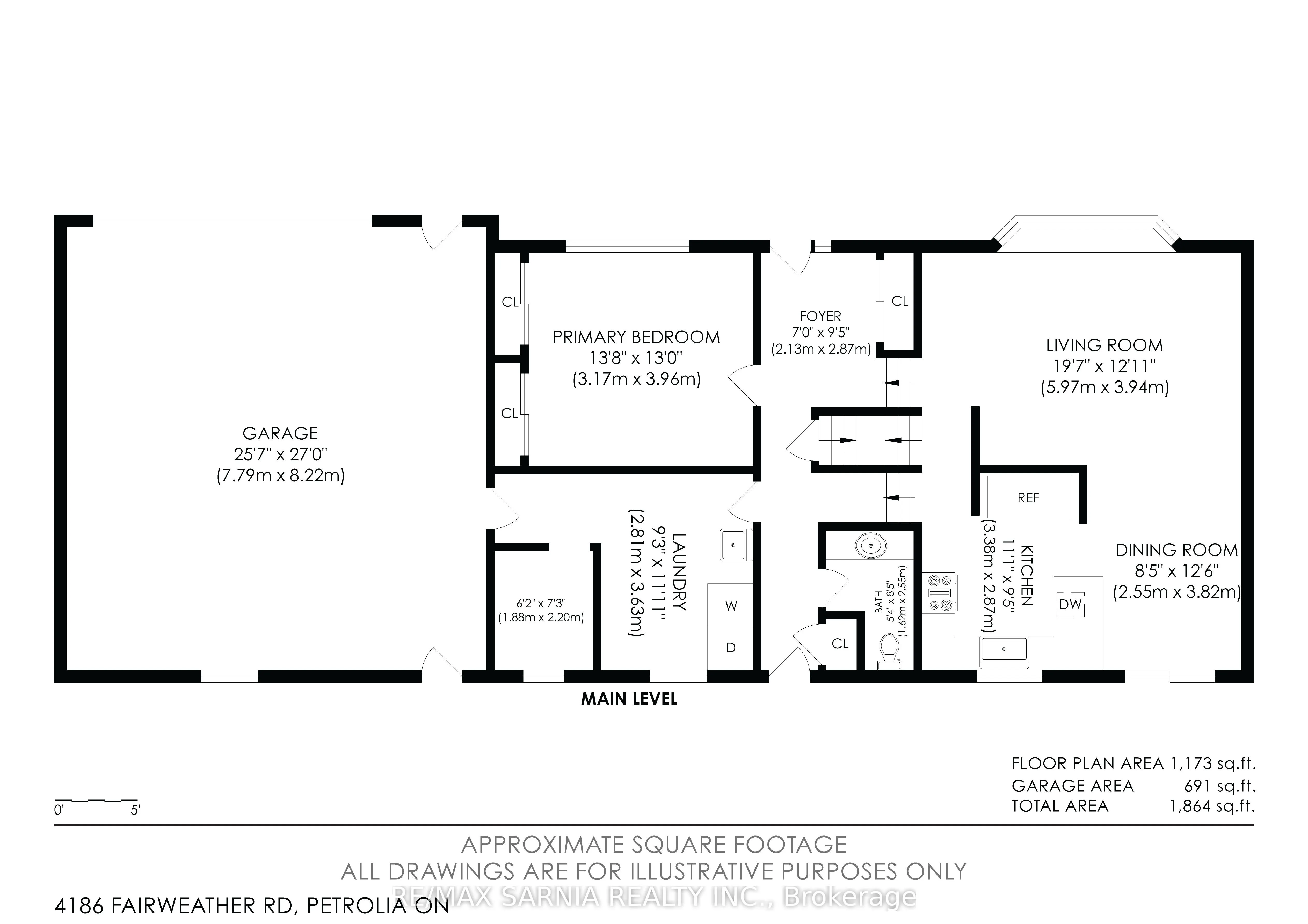 4186 Fairweather Road