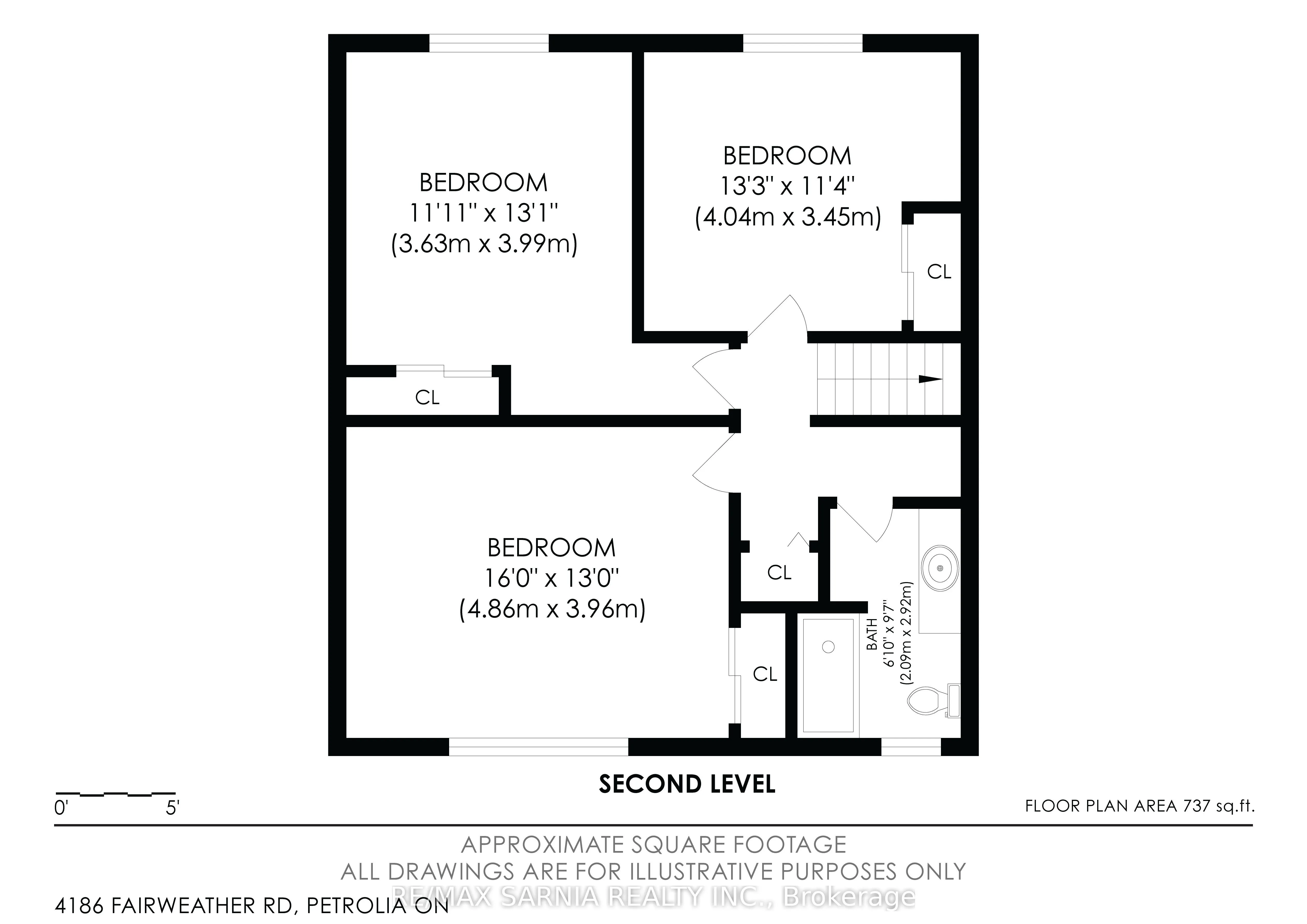 4186 Fairweather Road