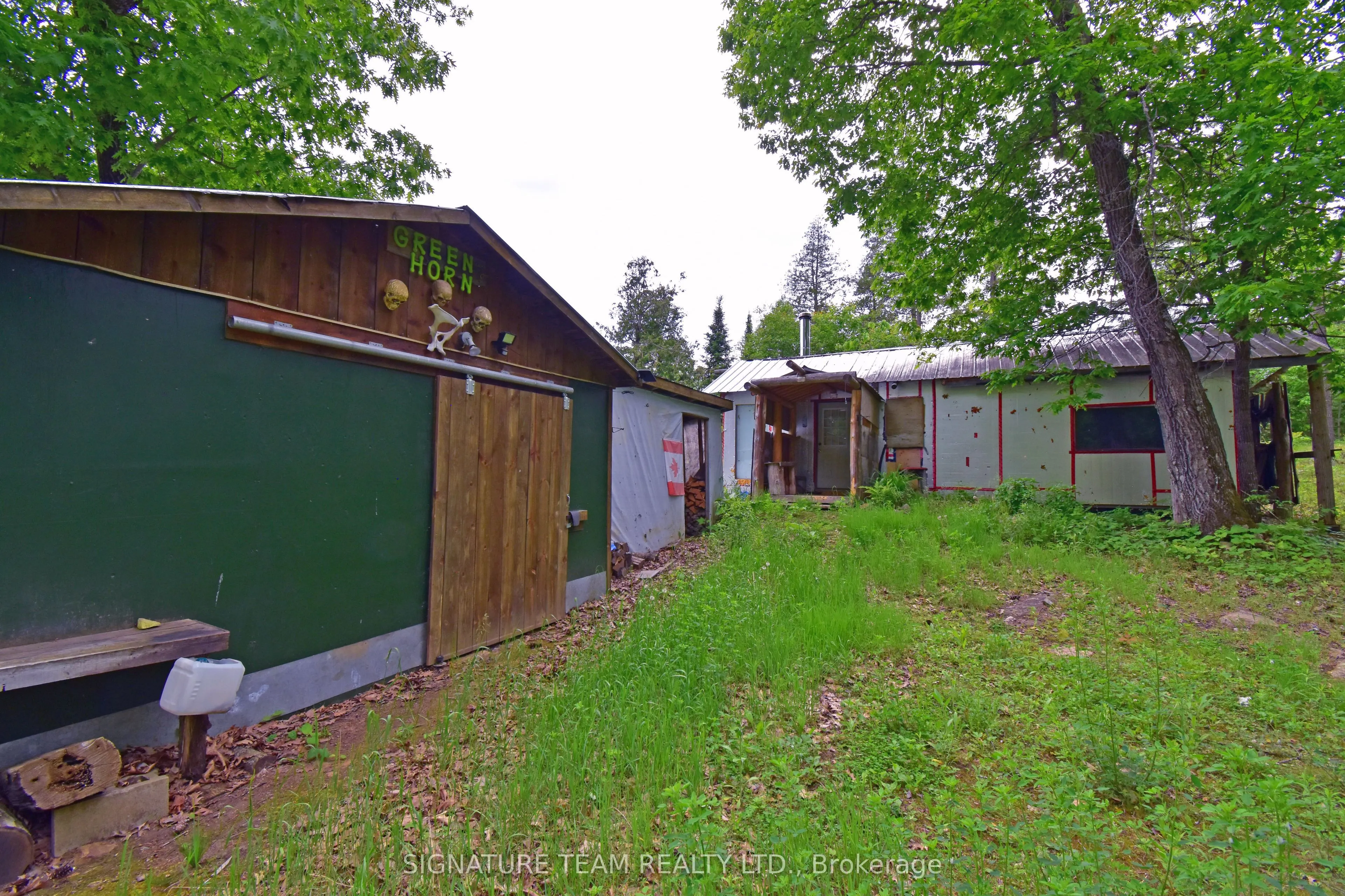 455 PASSAW Road
