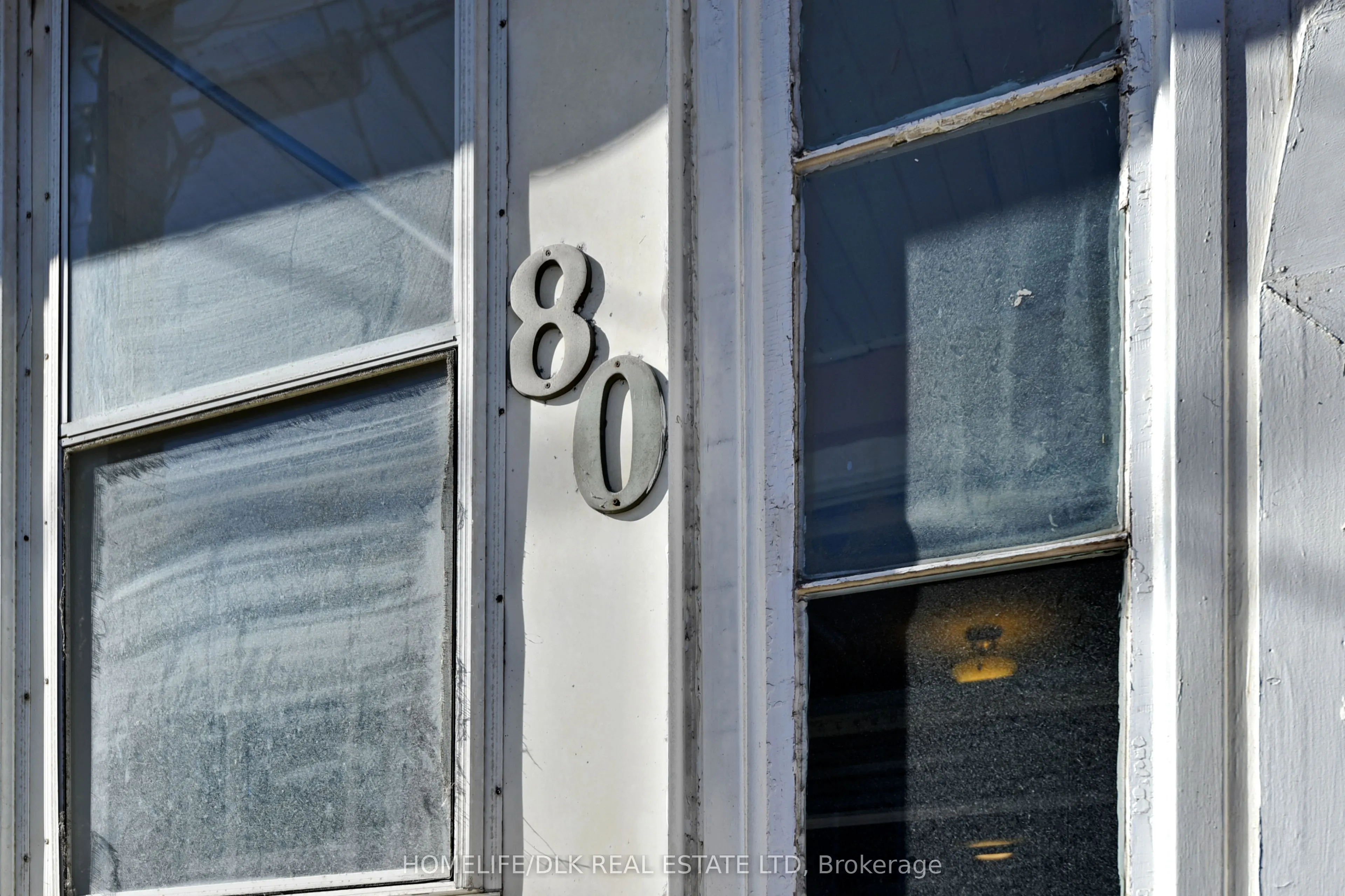 80 Perth Street