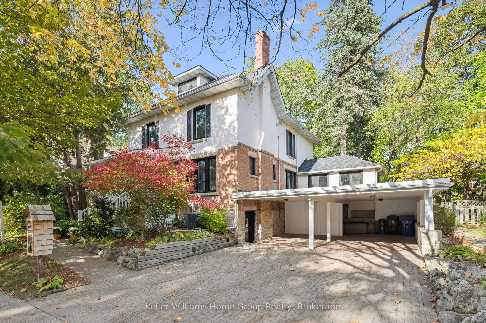 8 Crawford Street