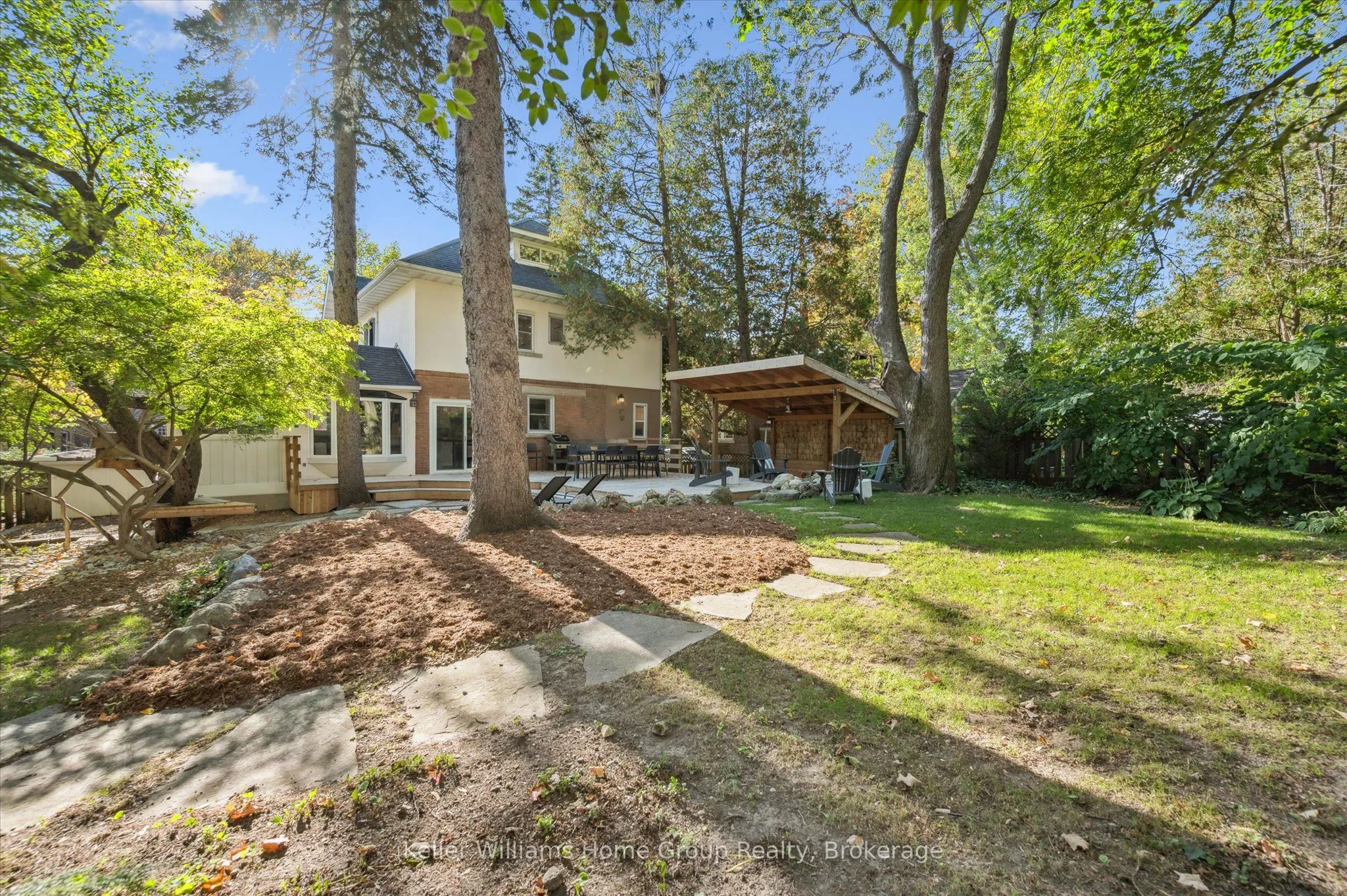 8 Crawford Street