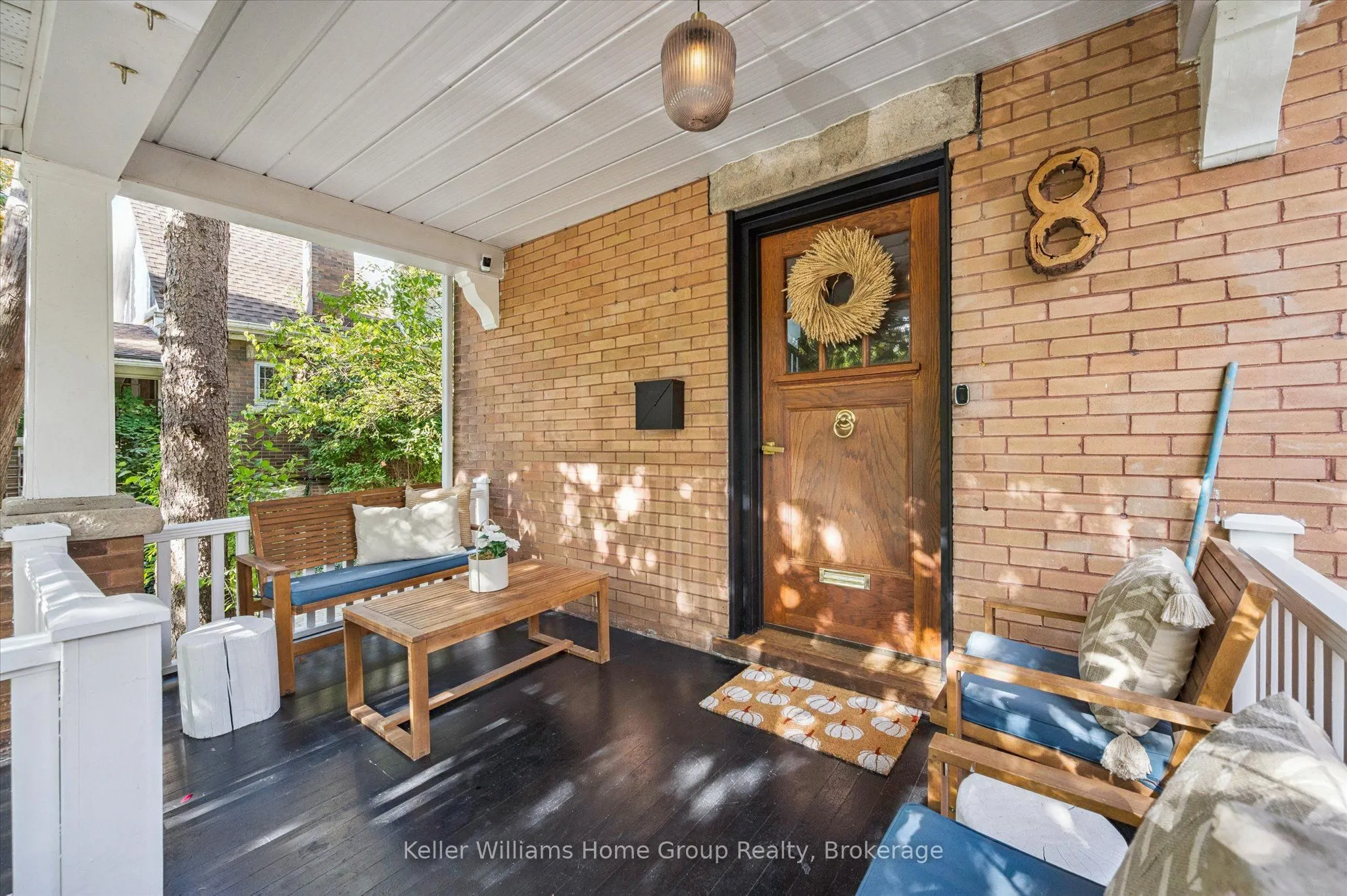 8 Crawford Street