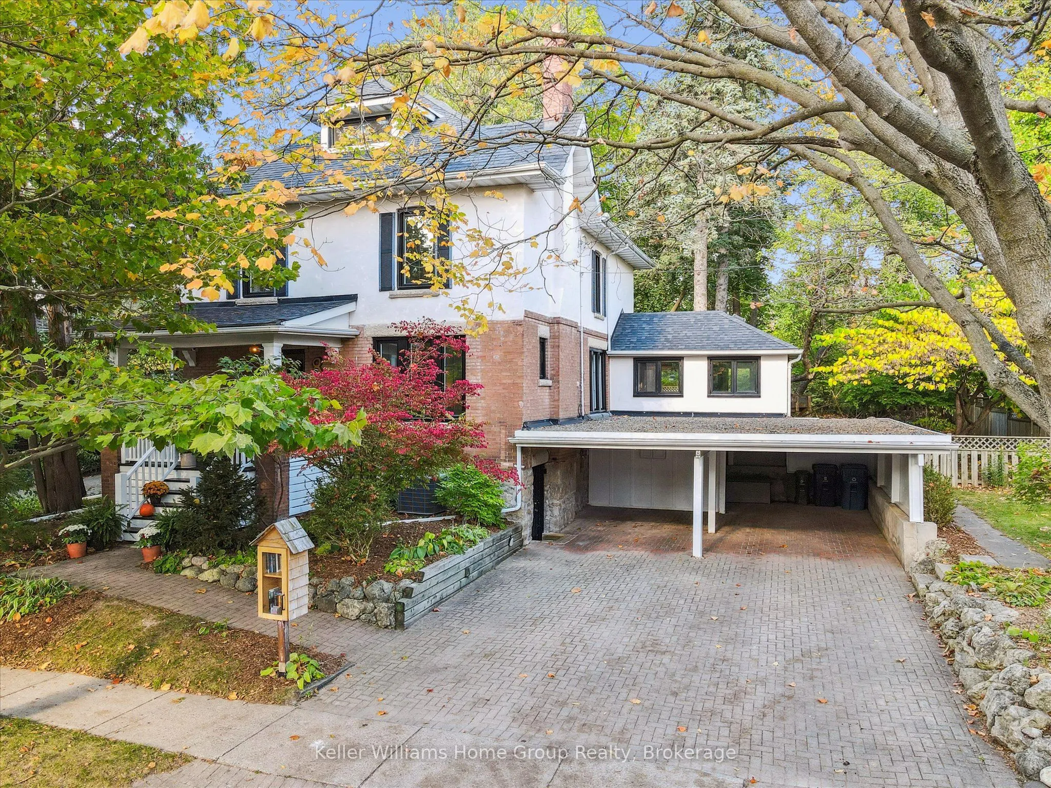 8 Crawford Street