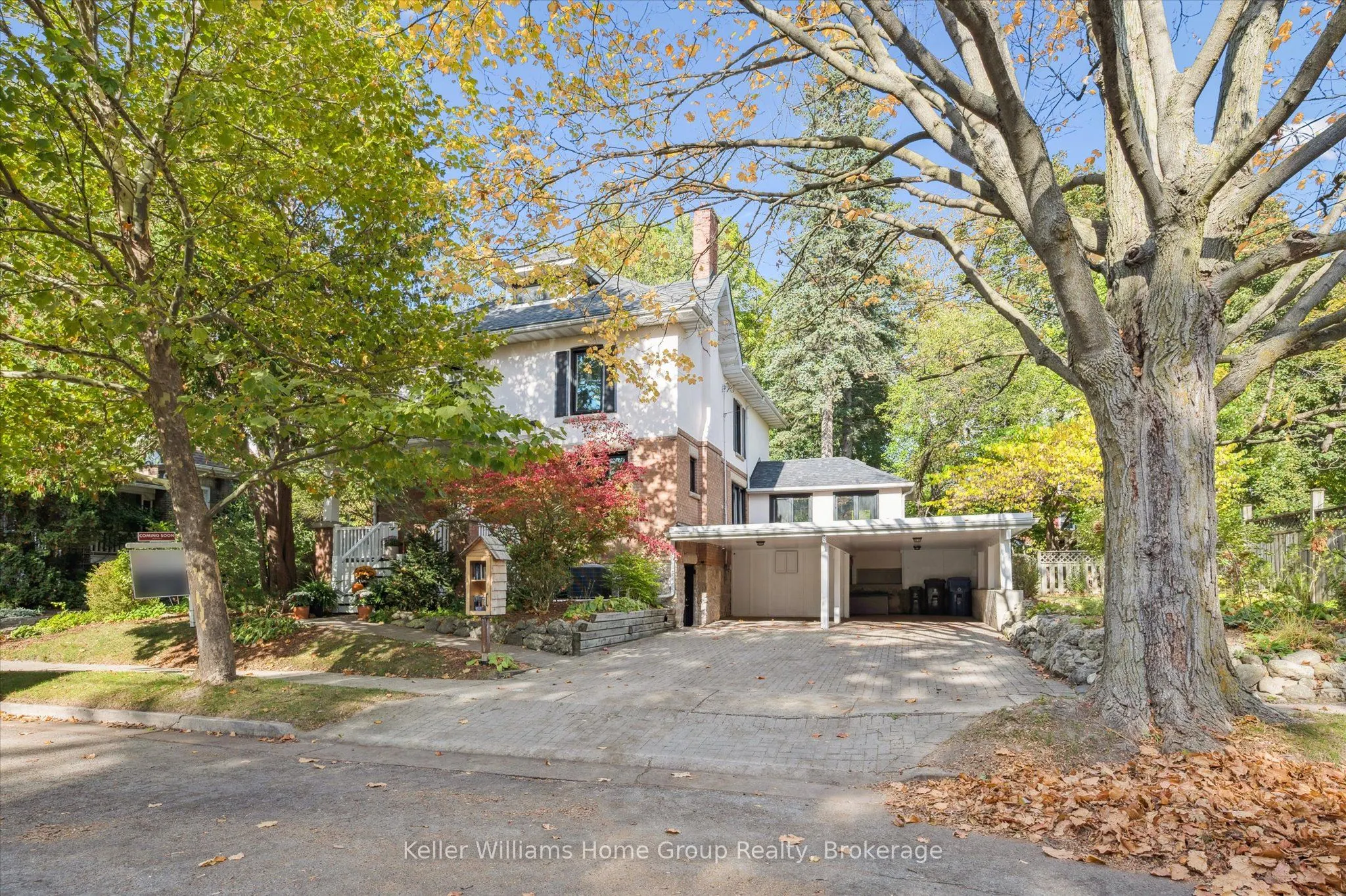 8 Crawford Street