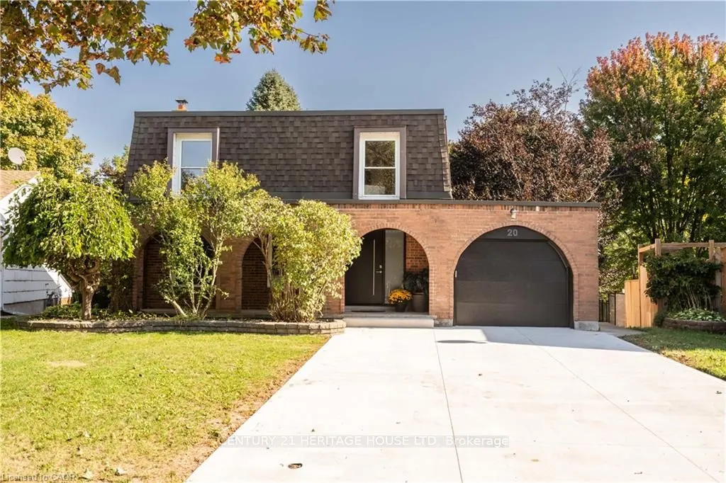 20 Roseneath Crescent