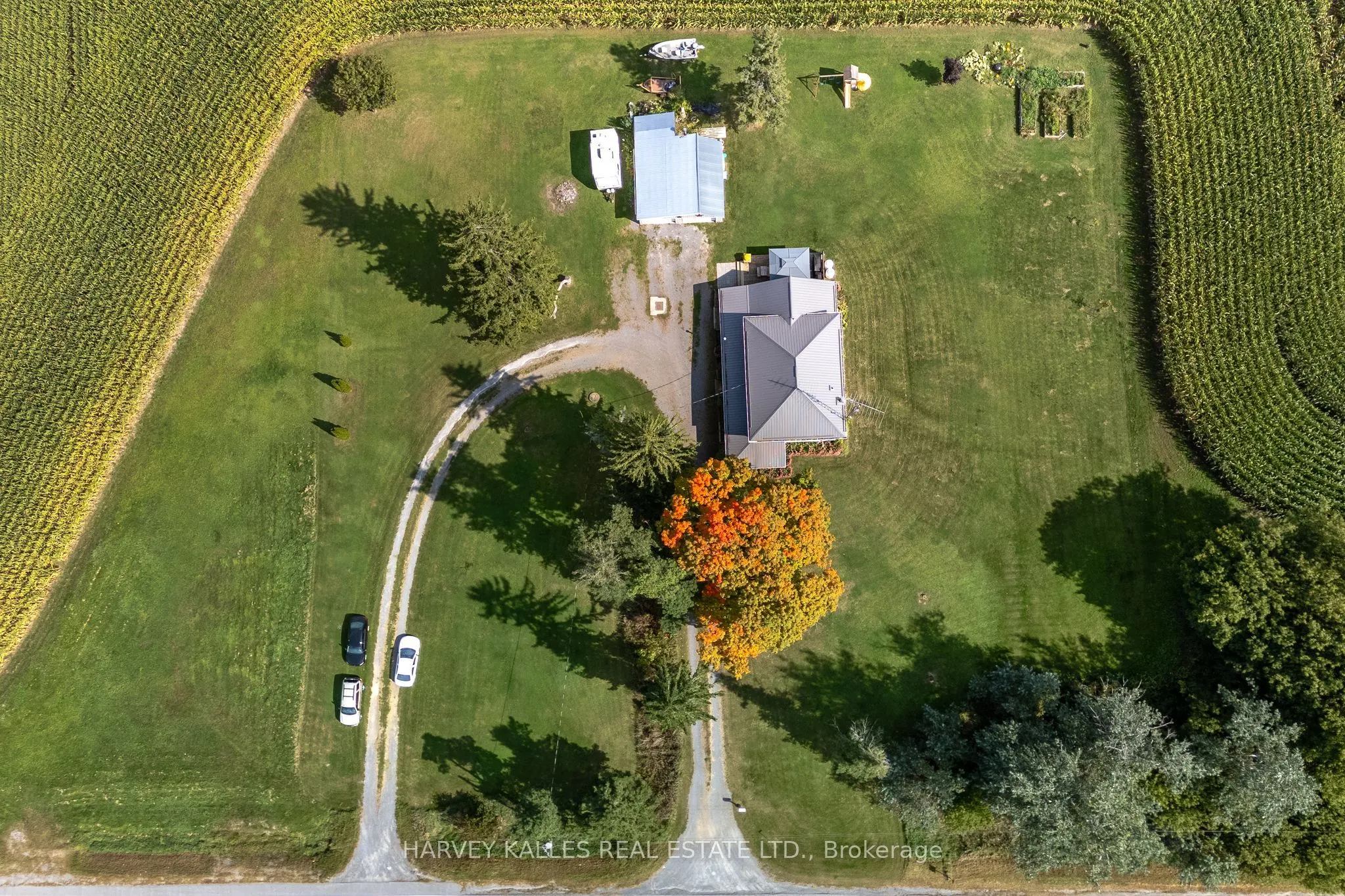 52 County Road 18 Road