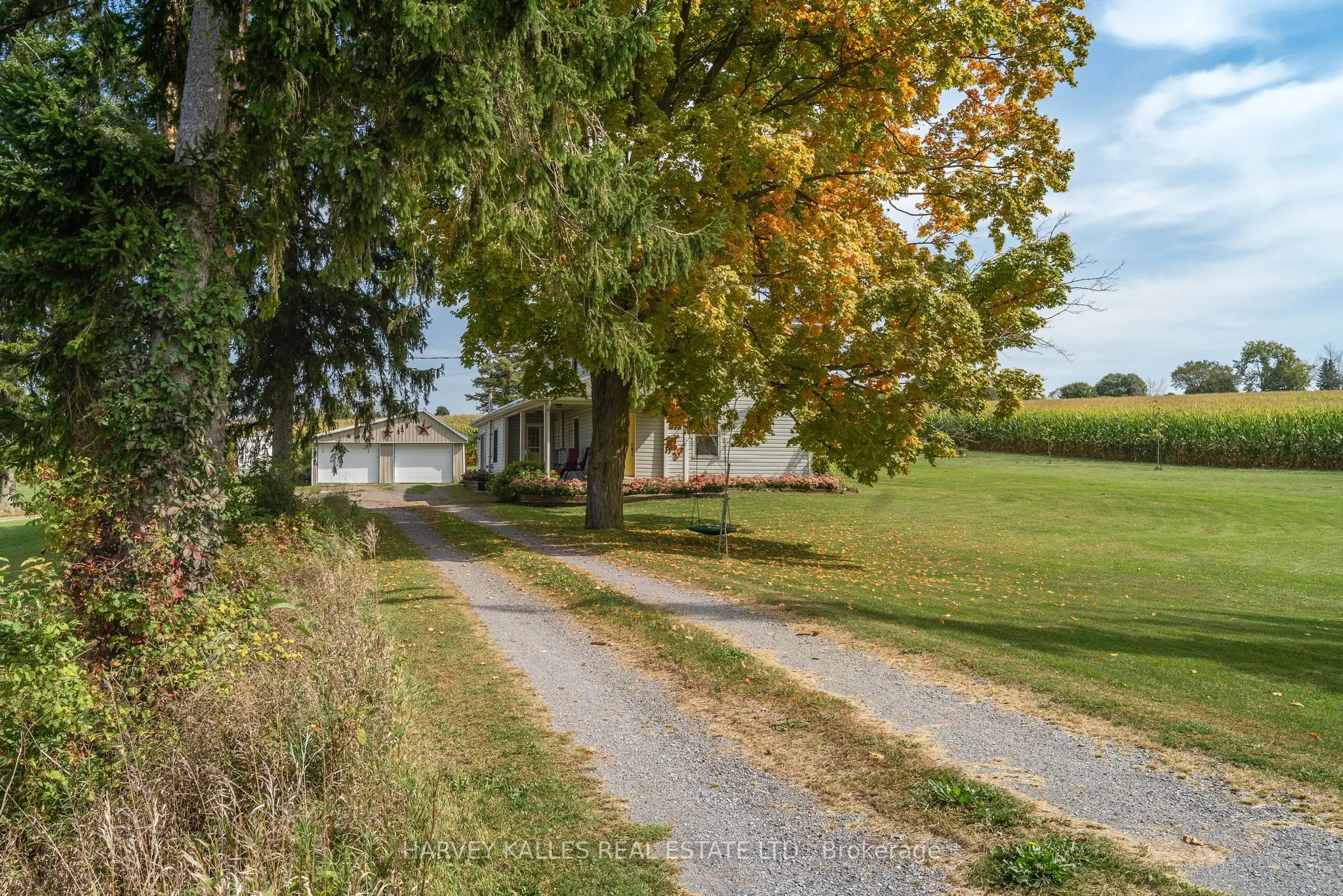 52 County Road 18 Road