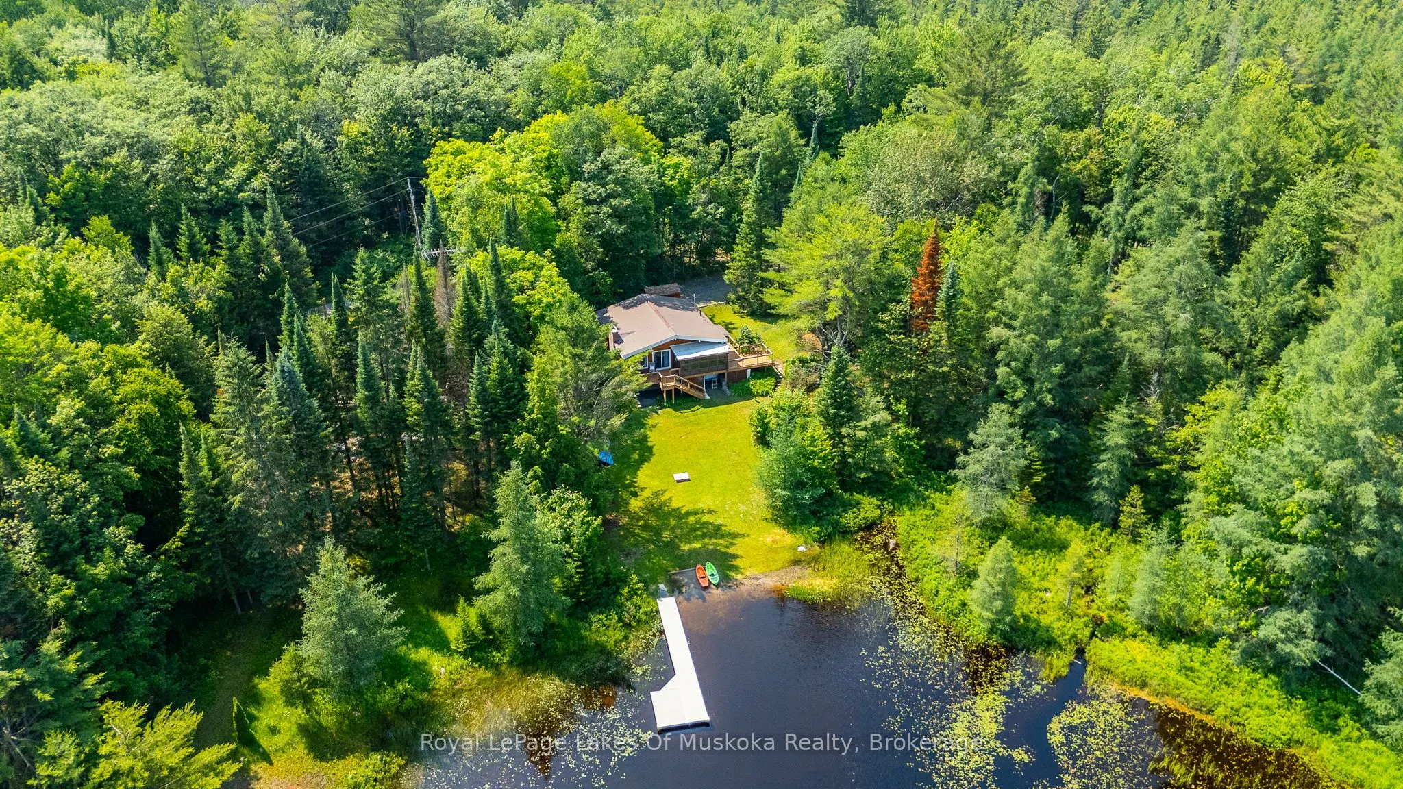 1035 Atkins Lake Road