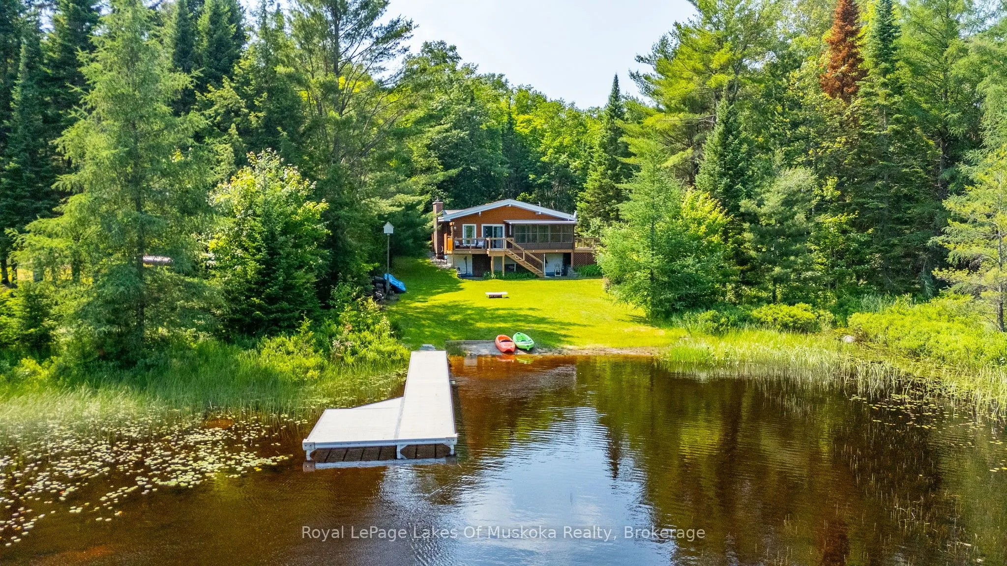 1035 Atkins Lake Road