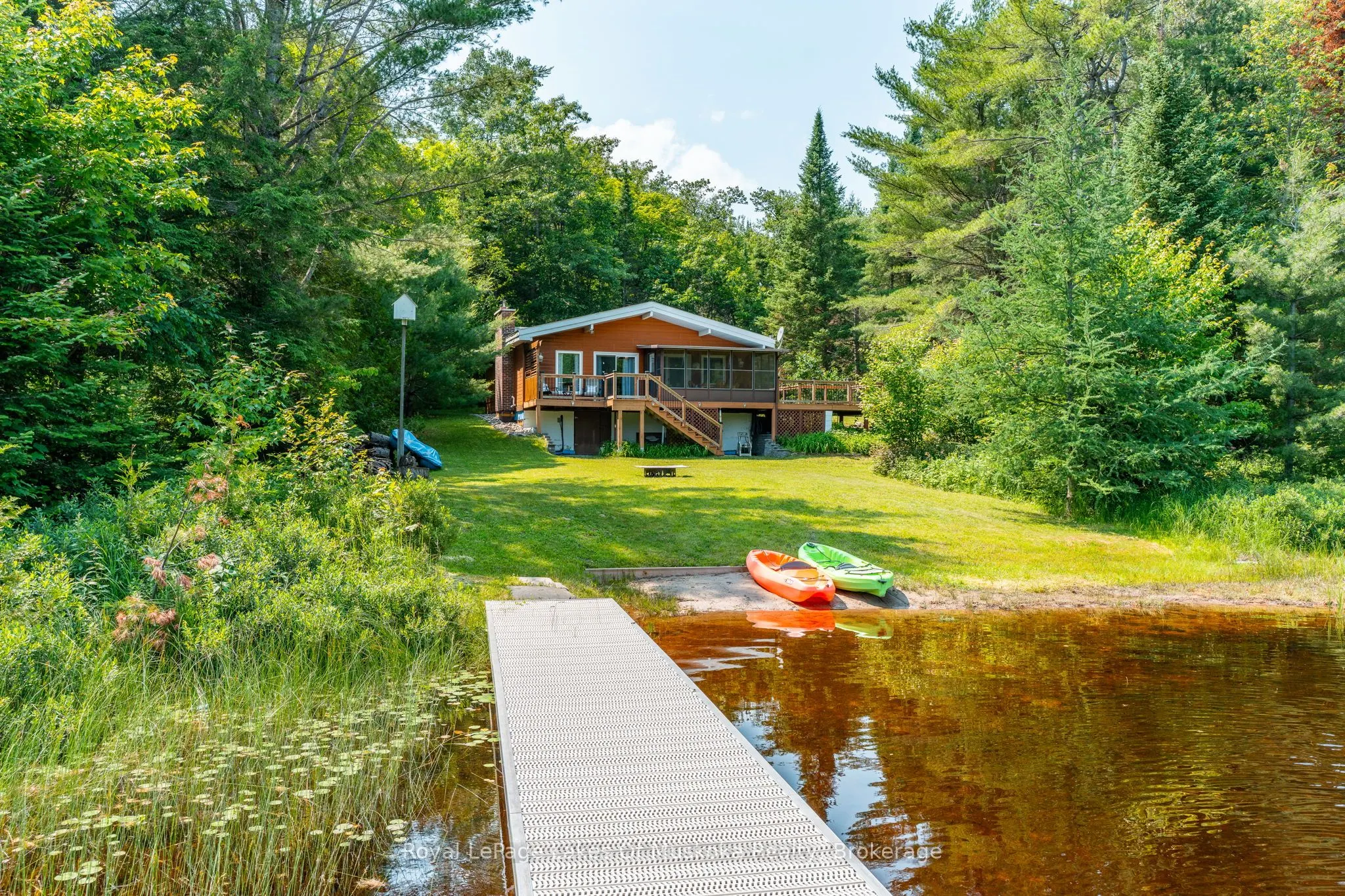 1035 Atkins Lake Road