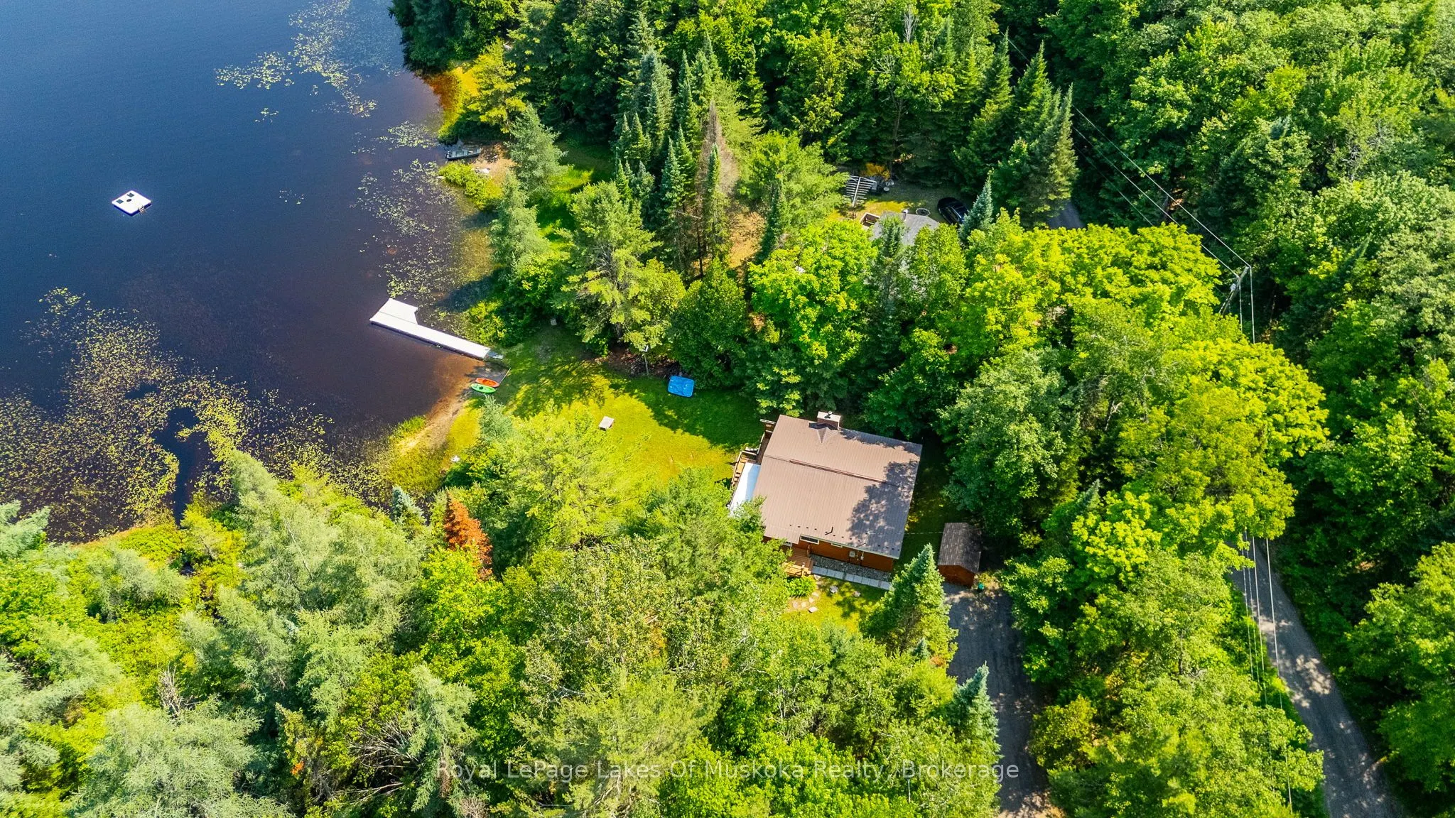 1035 Atkins Lake Road