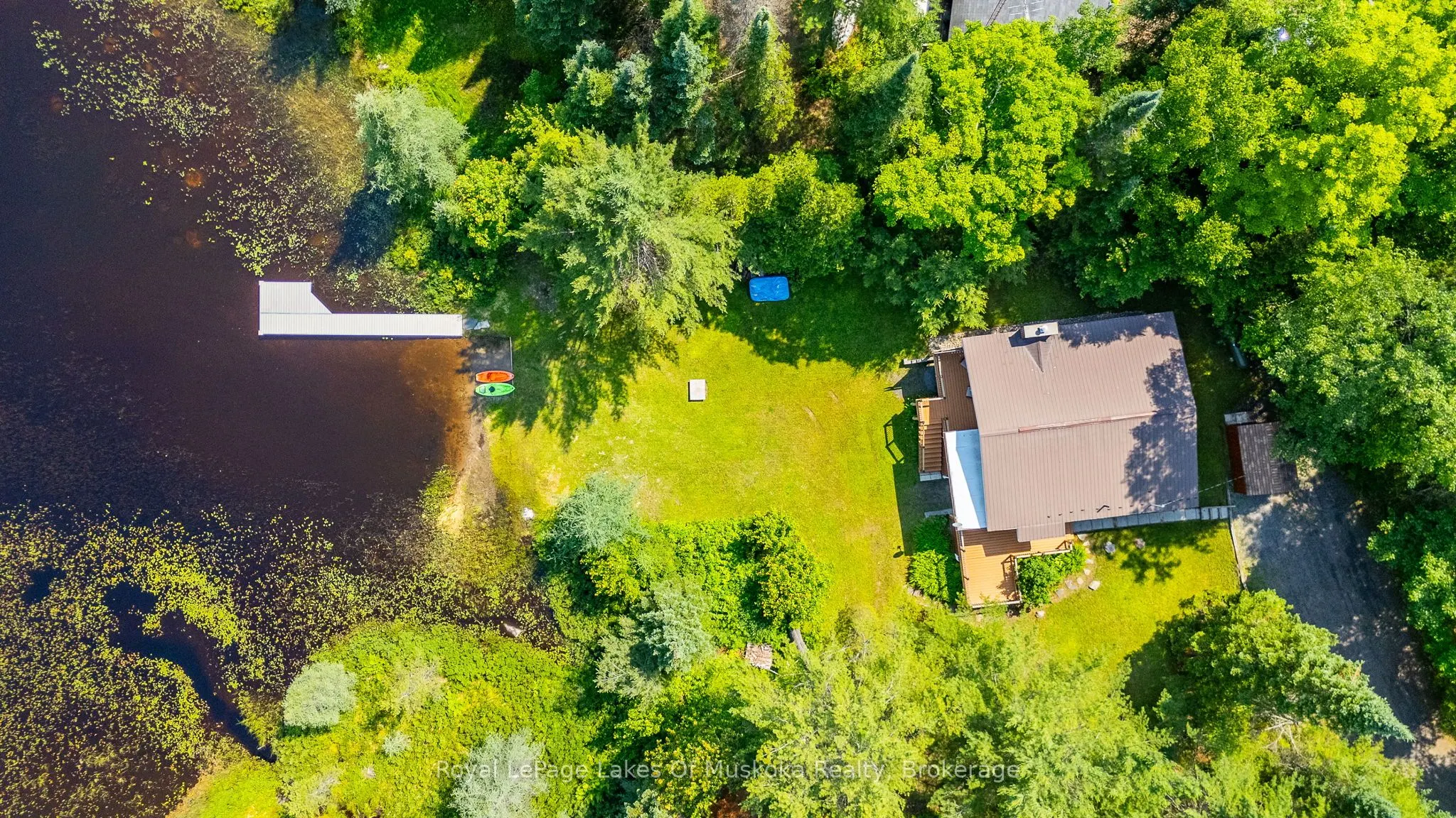 1035 Atkins Lake Road