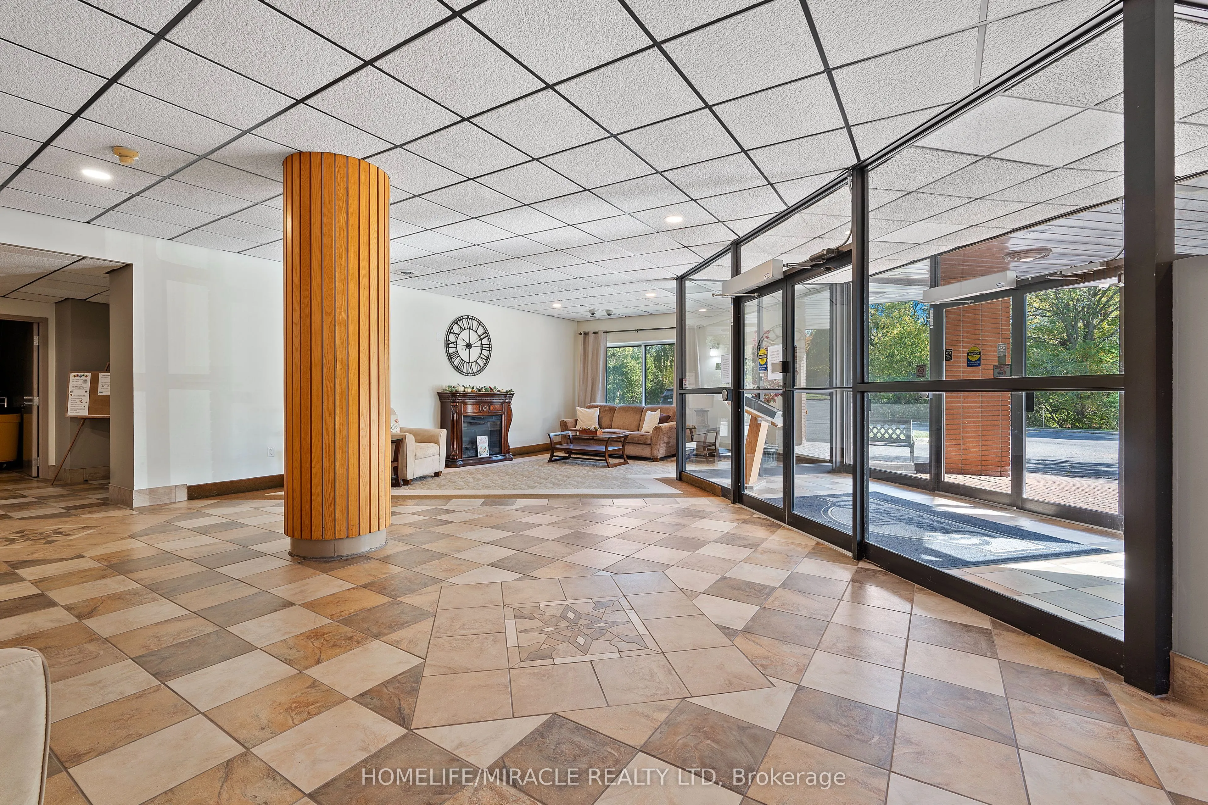 120 Barrett Court, #609