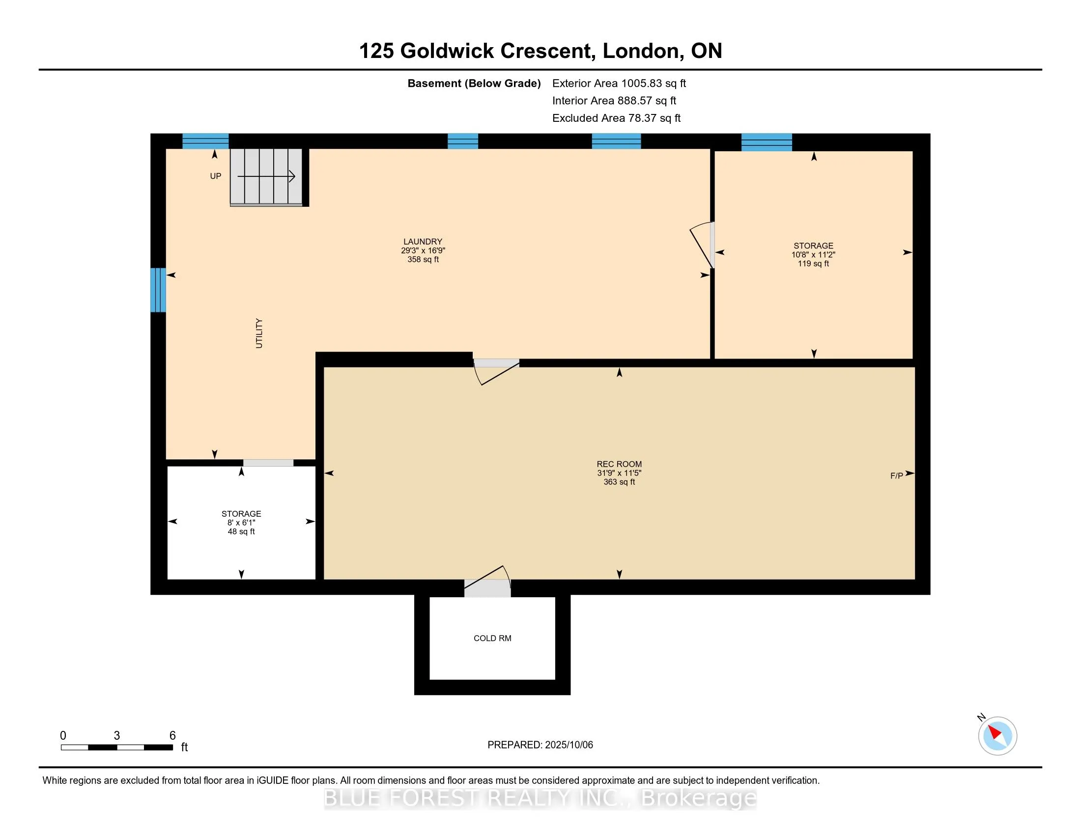 125 Goldwick Crescent