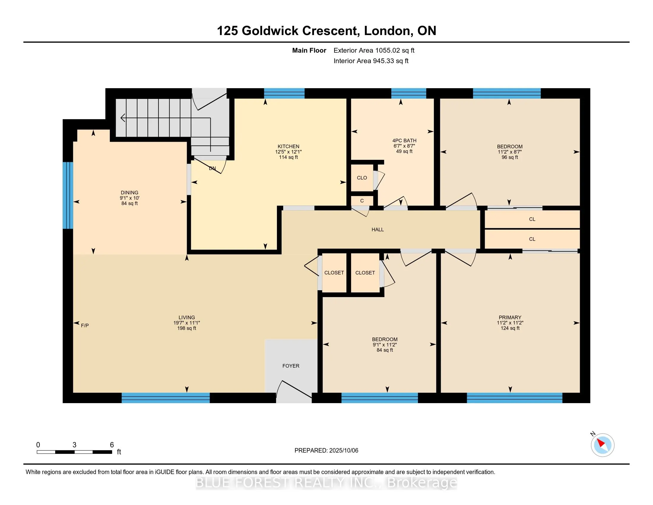 125 Goldwick Crescent