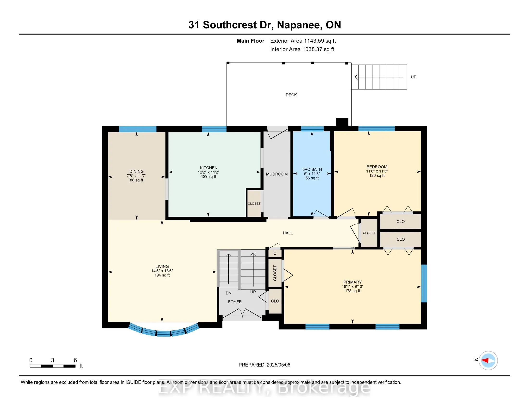 31 Southcrest Drive