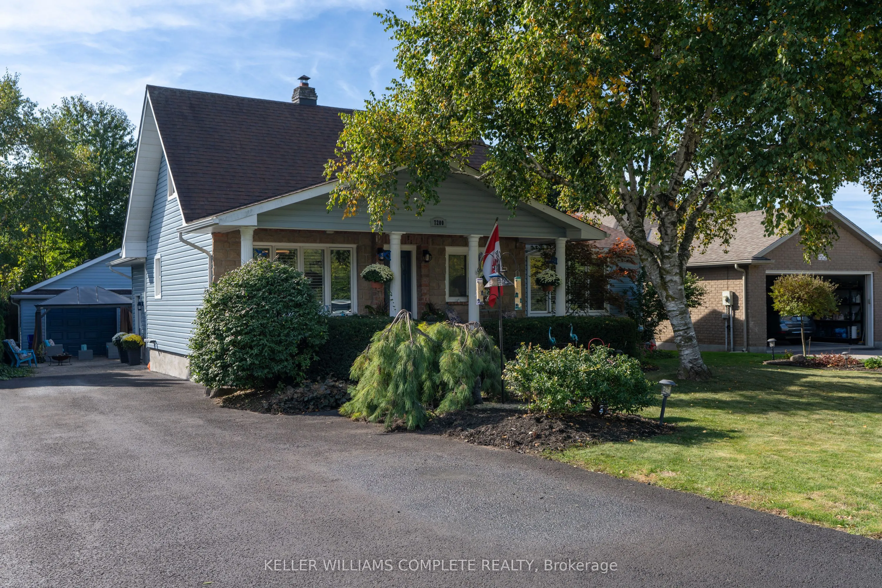 7200 Mountain Road