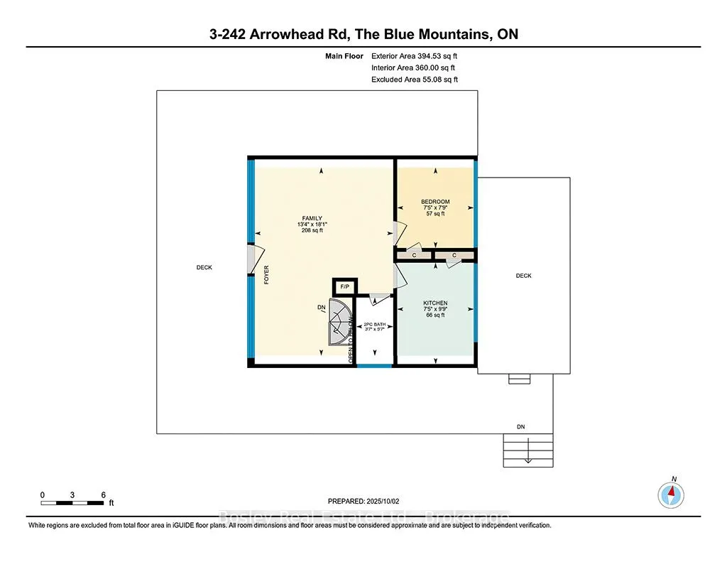 242 Arrowhead Road, #3