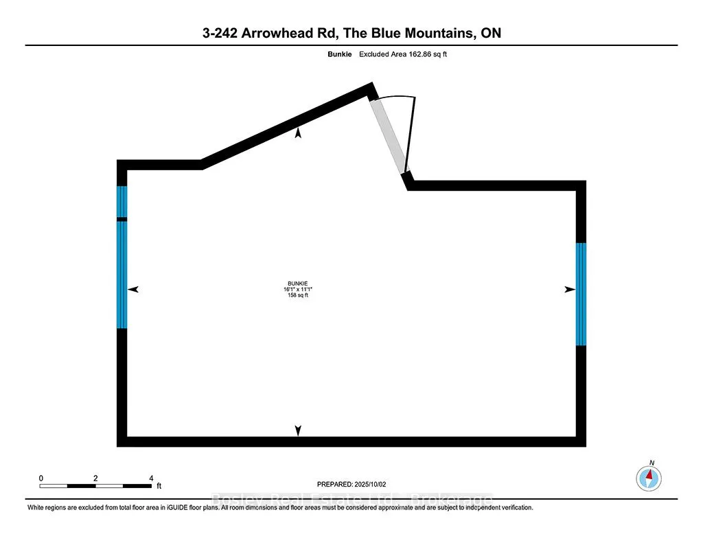 242 Arrowhead Road, #3
