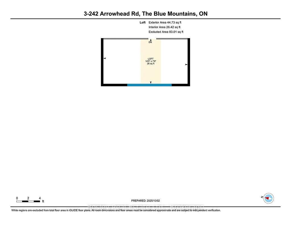 242 Arrowhead Road, #3