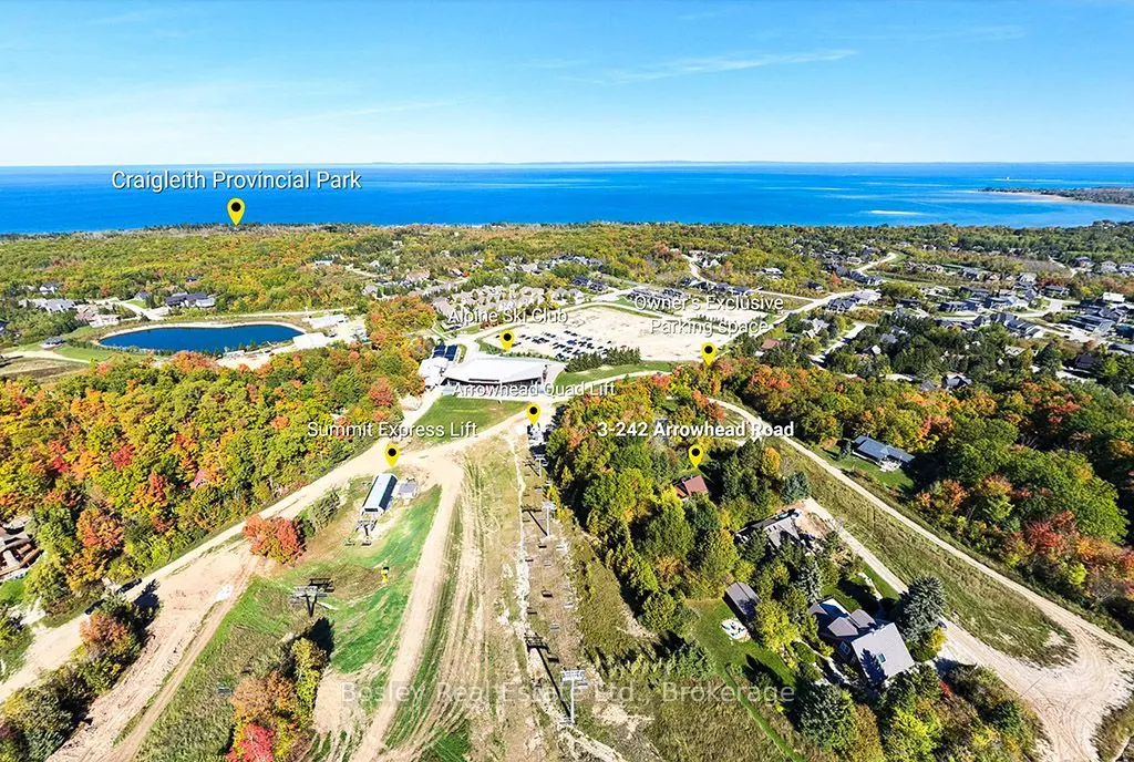 242 Arrowhead Road, #3