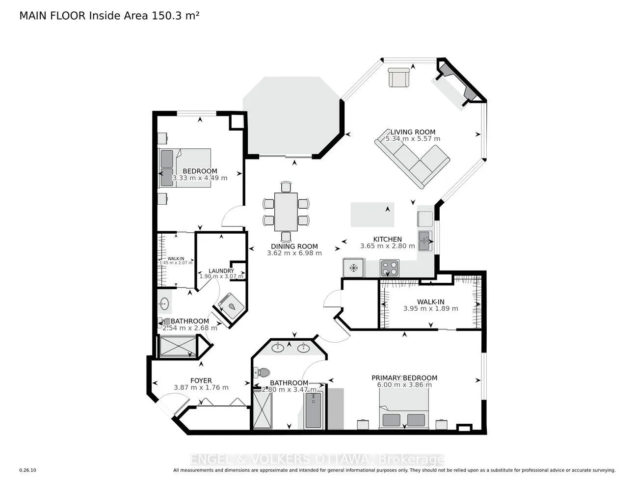 15 St Andrew Street, #1504