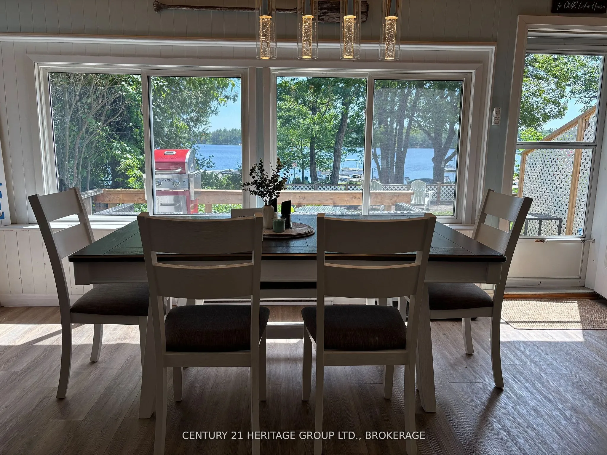 1115 South Kahshe Lake Road, #5