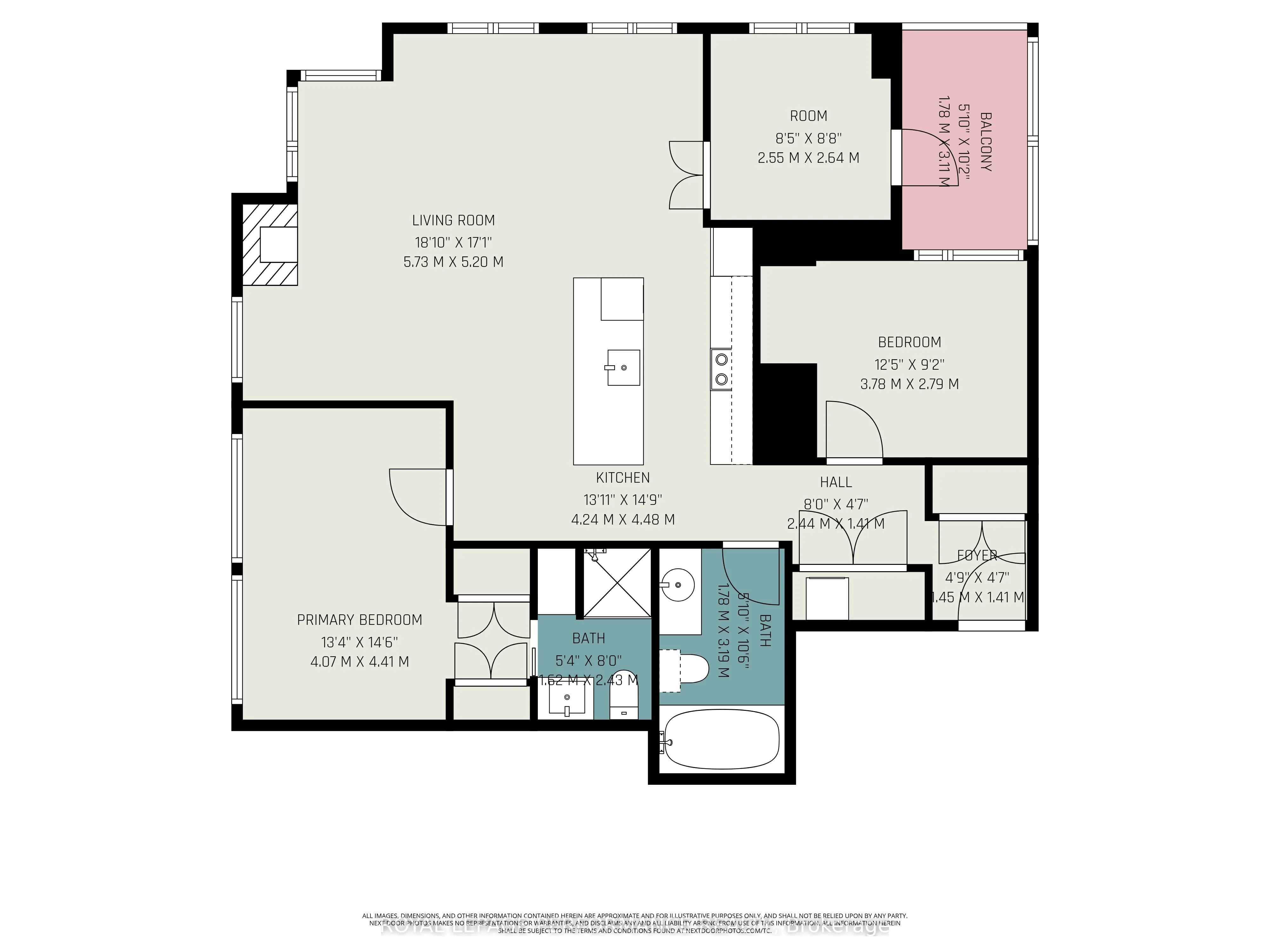 245 Kent Street, #703