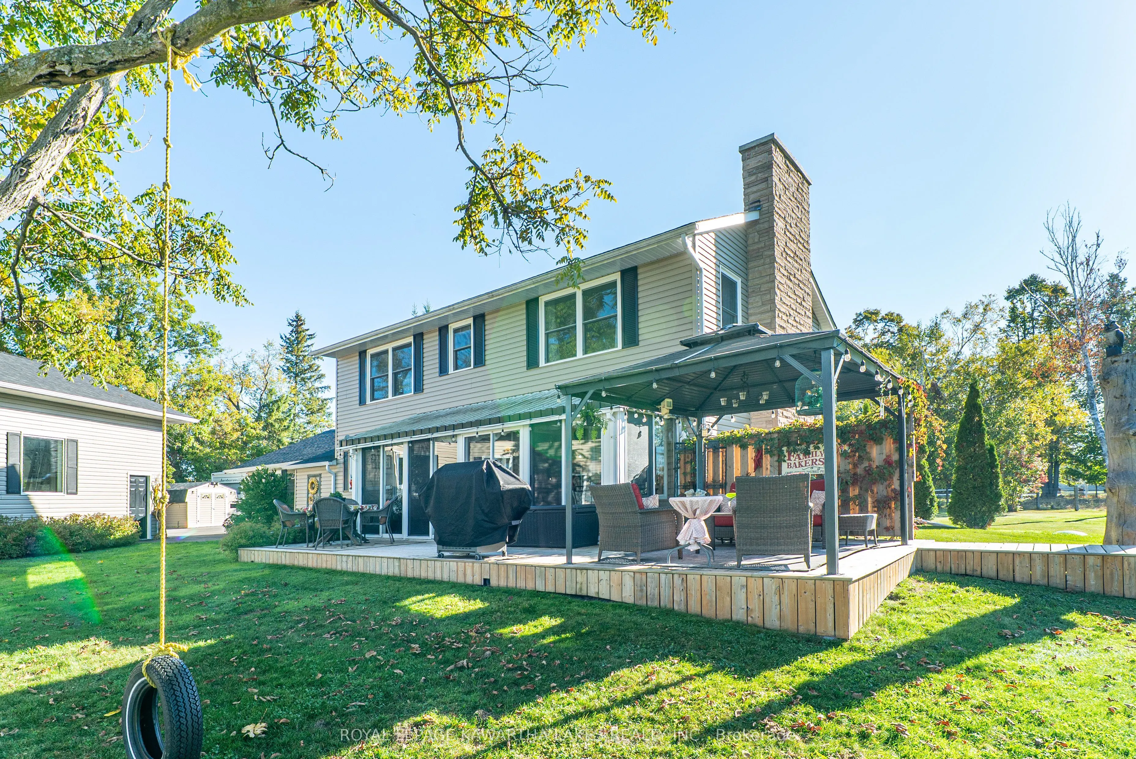 2525 Elm Tree Road