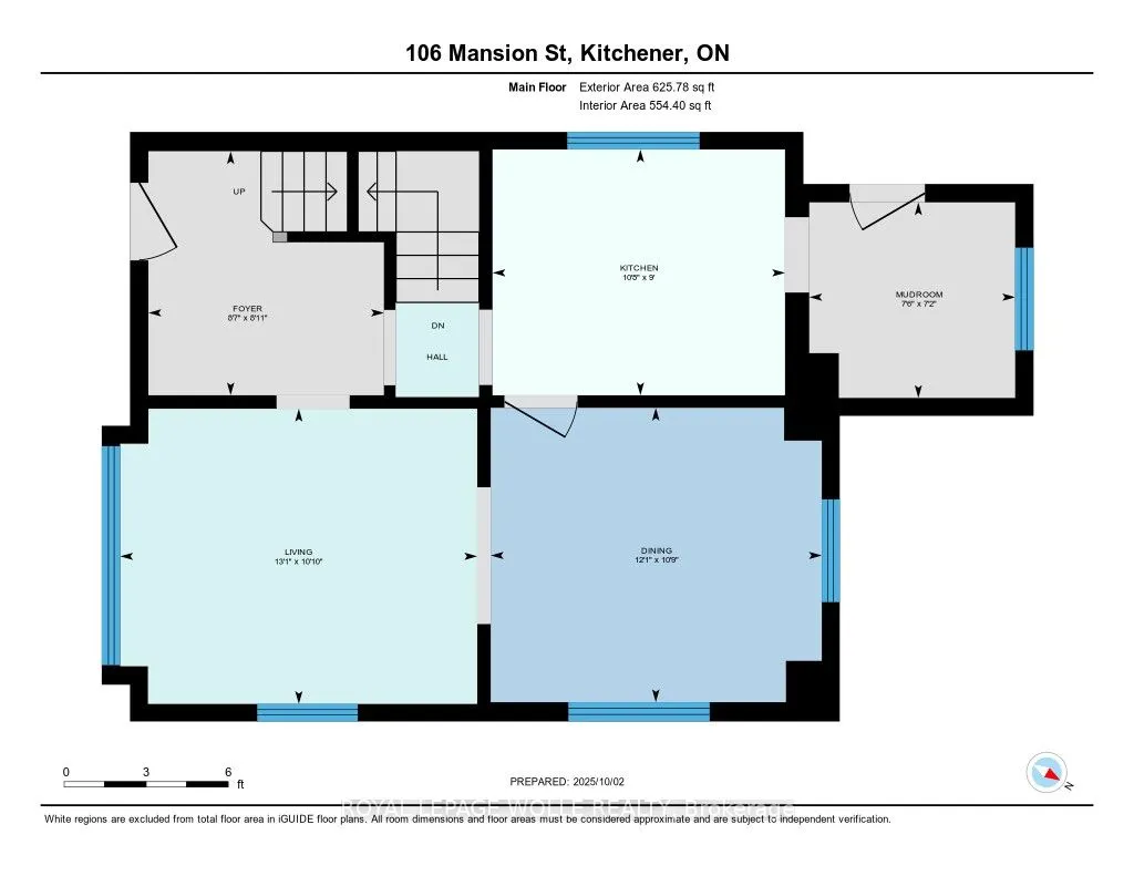 106 Mansion Street